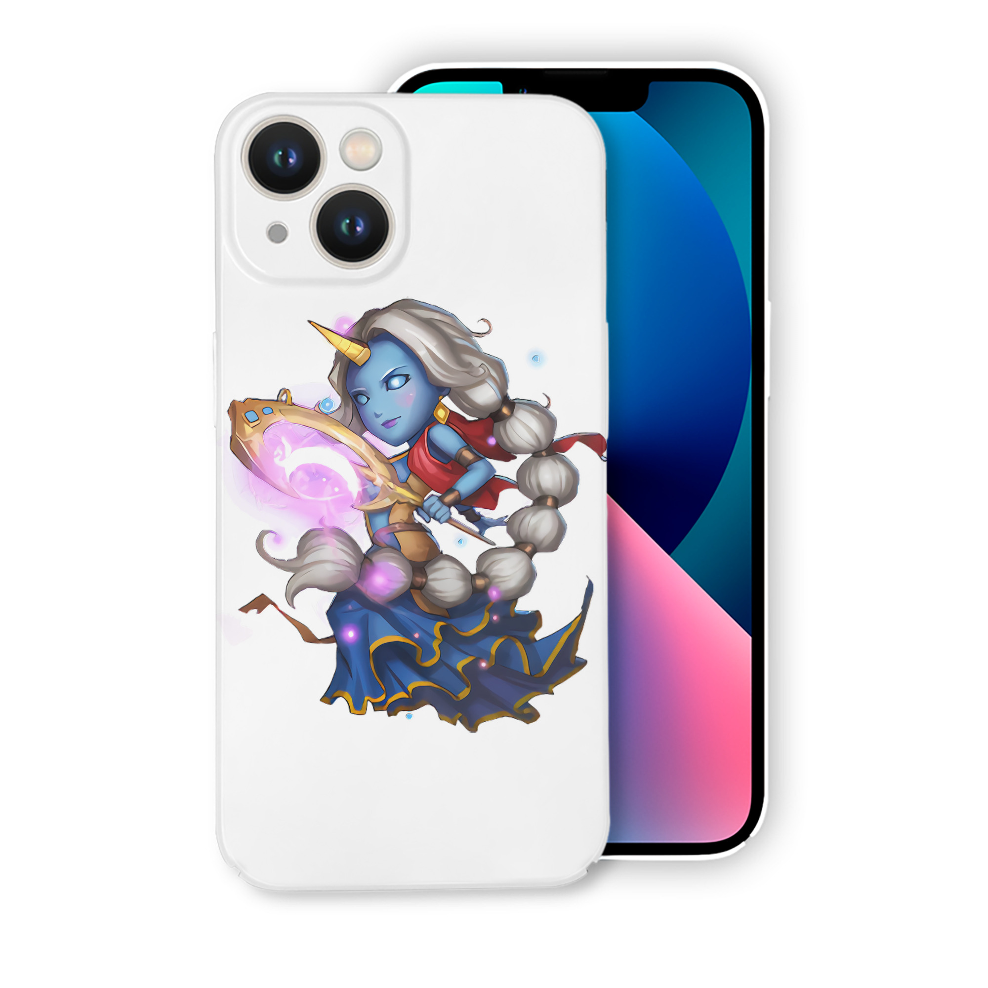 （画像用） リーグ・オブ・レジェンド League of Legends LOL 【iPhone 14シリーズ対応】ハードケース