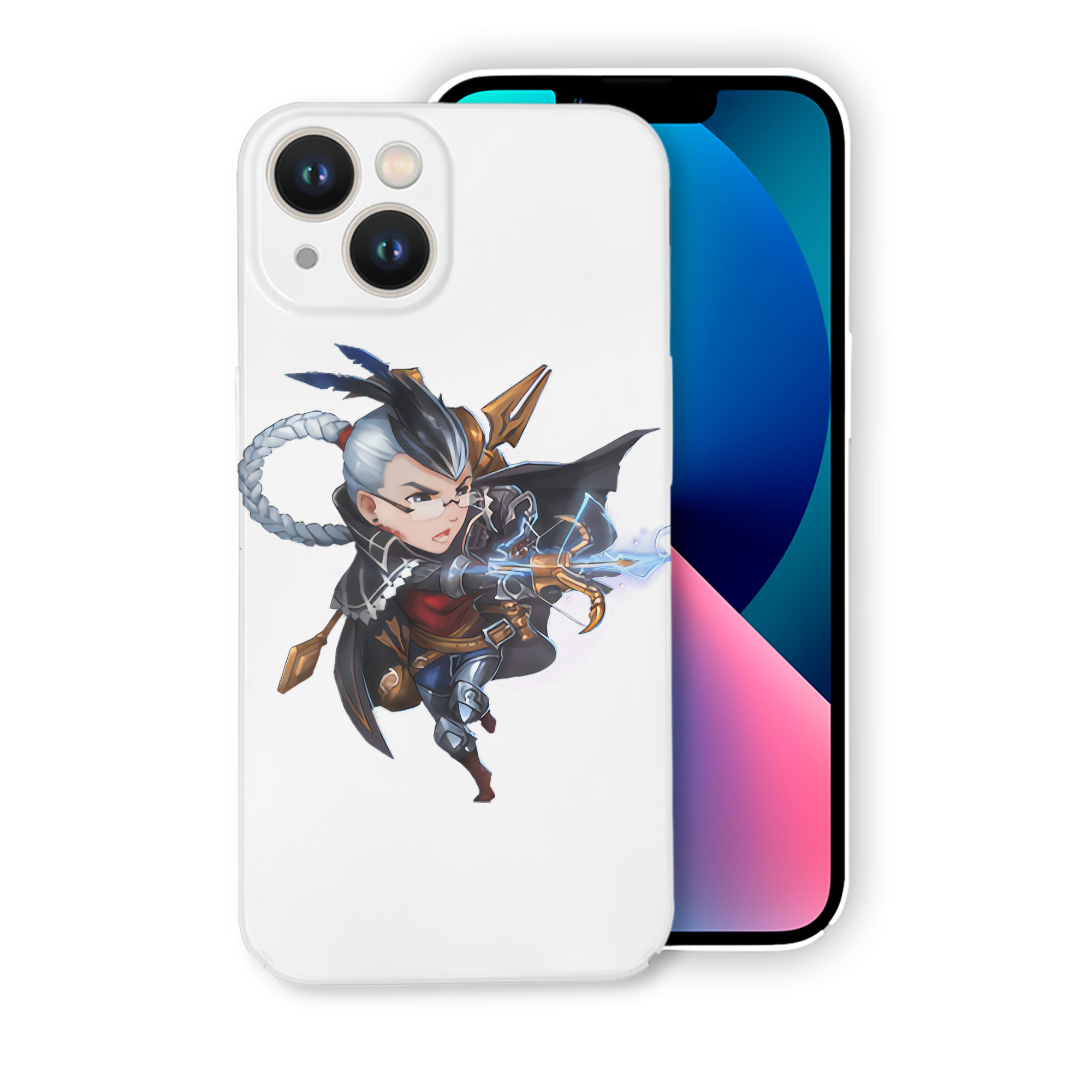 （画像用） リーグ・オブ・レジェンド League of Legends LOL 【iPhone 14シリーズ対応】ハードケース