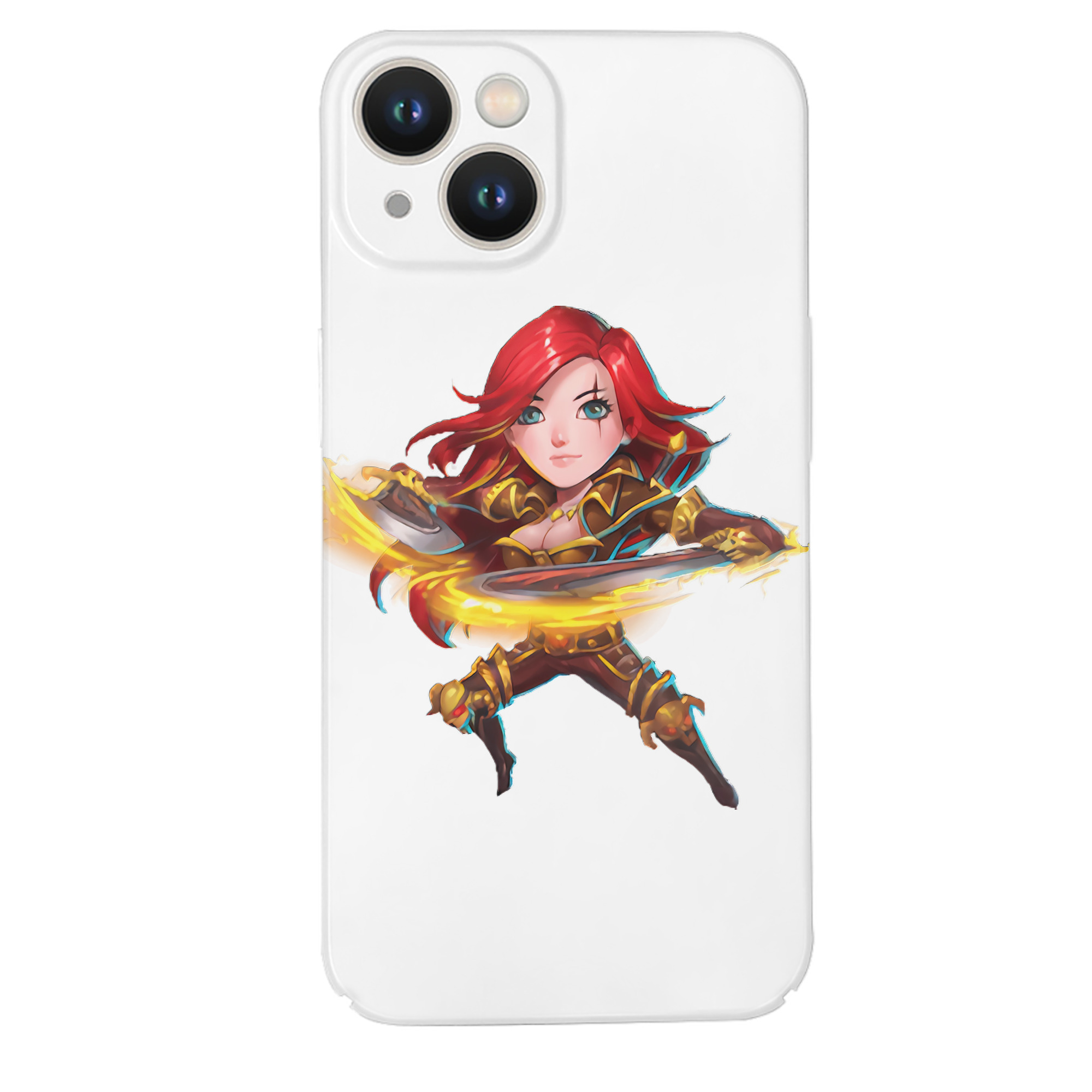 （画像用） リーグ・オブ・レジェンド League of Legends LOL 【iPhone 14シリーズ対応】ハードケース