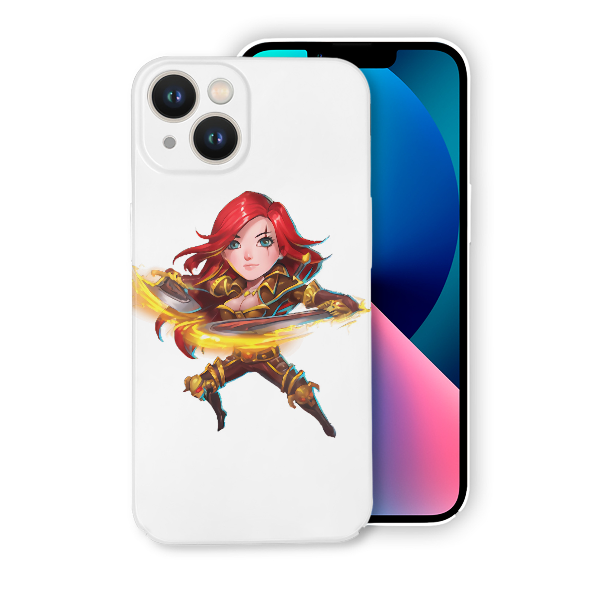 （画像用） リーグ・オブ・レジェンド League of Legends LOL 【iPhone 14シリーズ対応】ハードケース