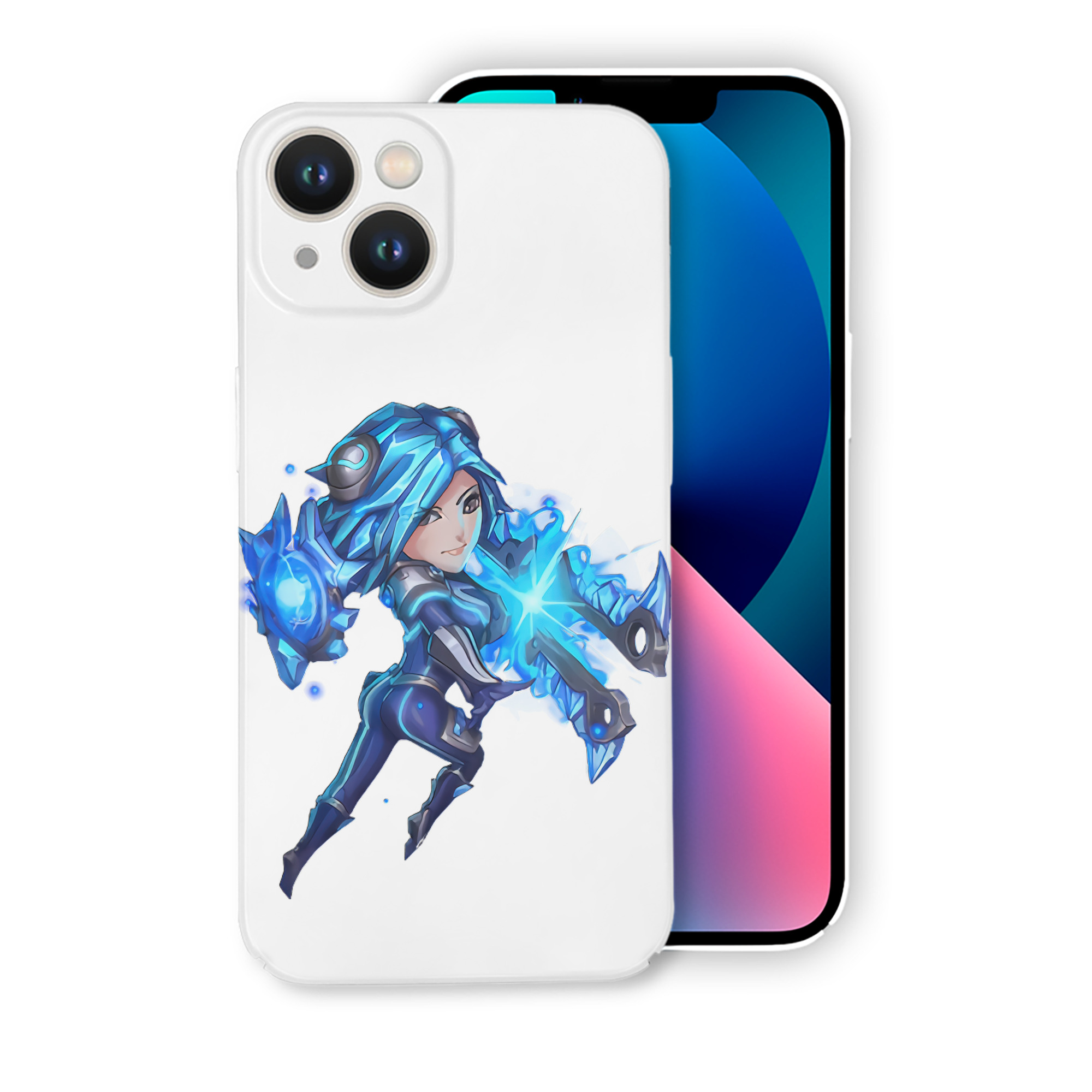 （画像用） リーグ・オブ・レジェンド League of Legends LOL 【iPhone 14シリーズ対応】ハードケース