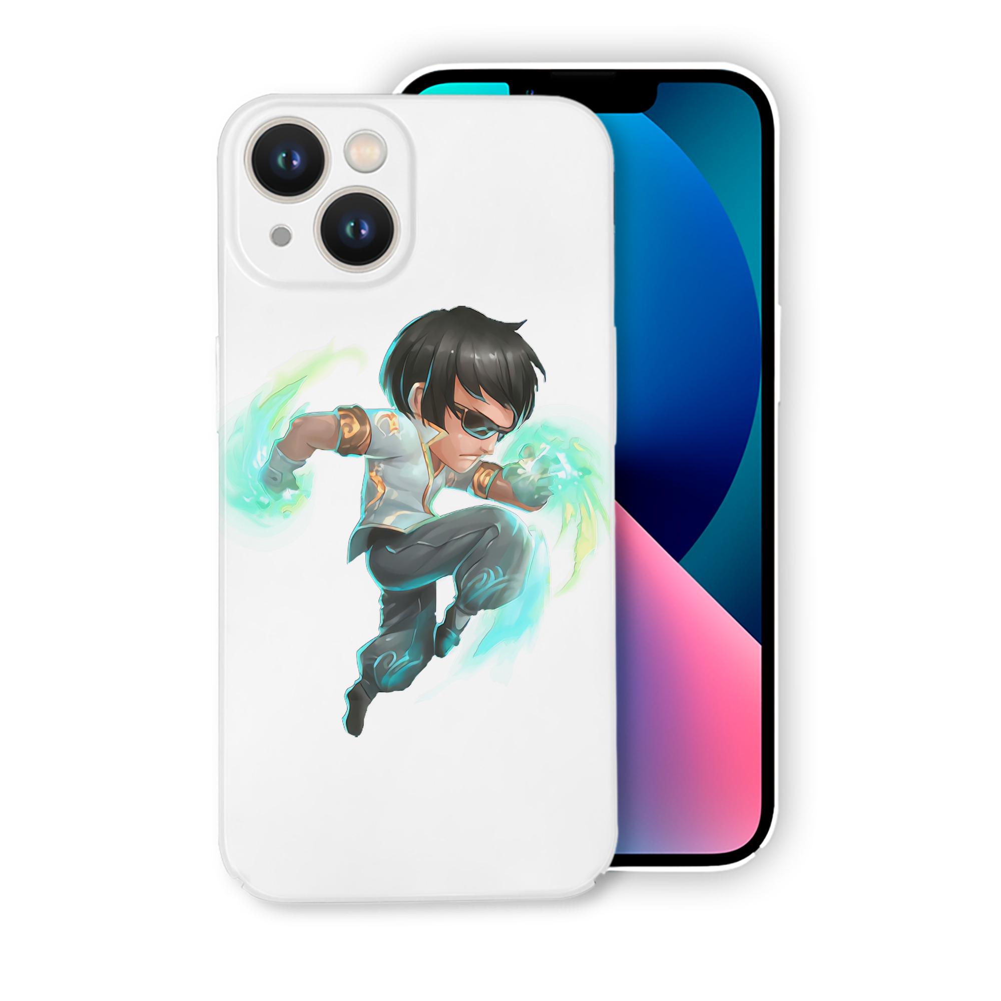 （画像用） リーグ・オブ・レジェンド League of Legends LOL 【iPhone 14シリーズ対応】ハードケース