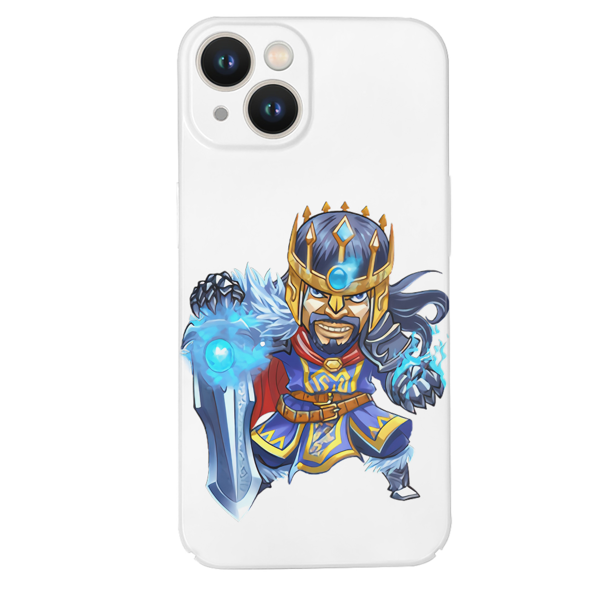 （画像用） リーグ・オブ・レジェンド League of Legends LOL 【iPhone 14シリーズ対応】ハードケース