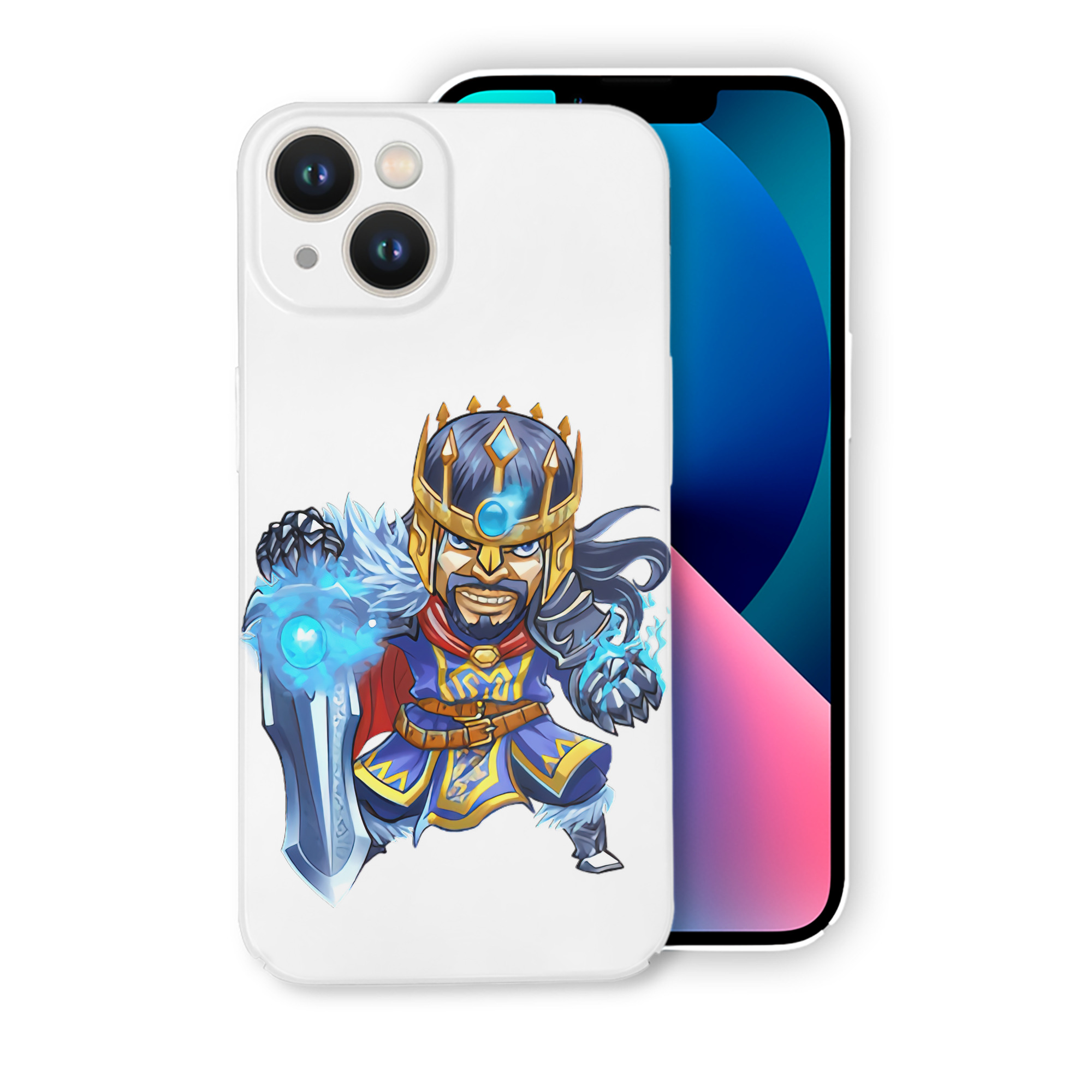 （画像用） リーグ・オブ・レジェンド League of Legends LOL 【iPhone 14シリーズ対応】ハードケース