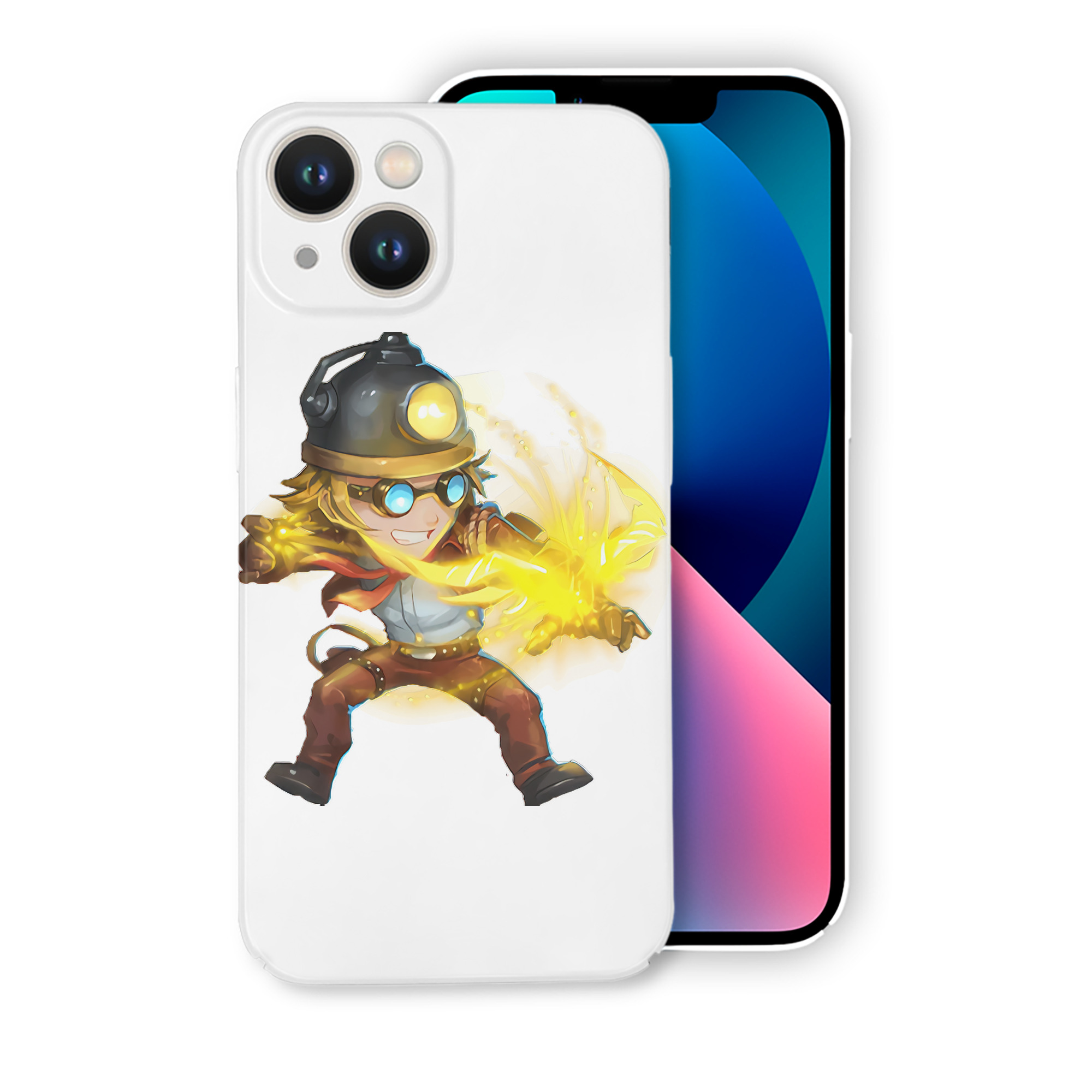 （画像用） リーグ・オブ・レジェンド League of Legends LOL 【iPhone 14シリーズ対応】ハードケース