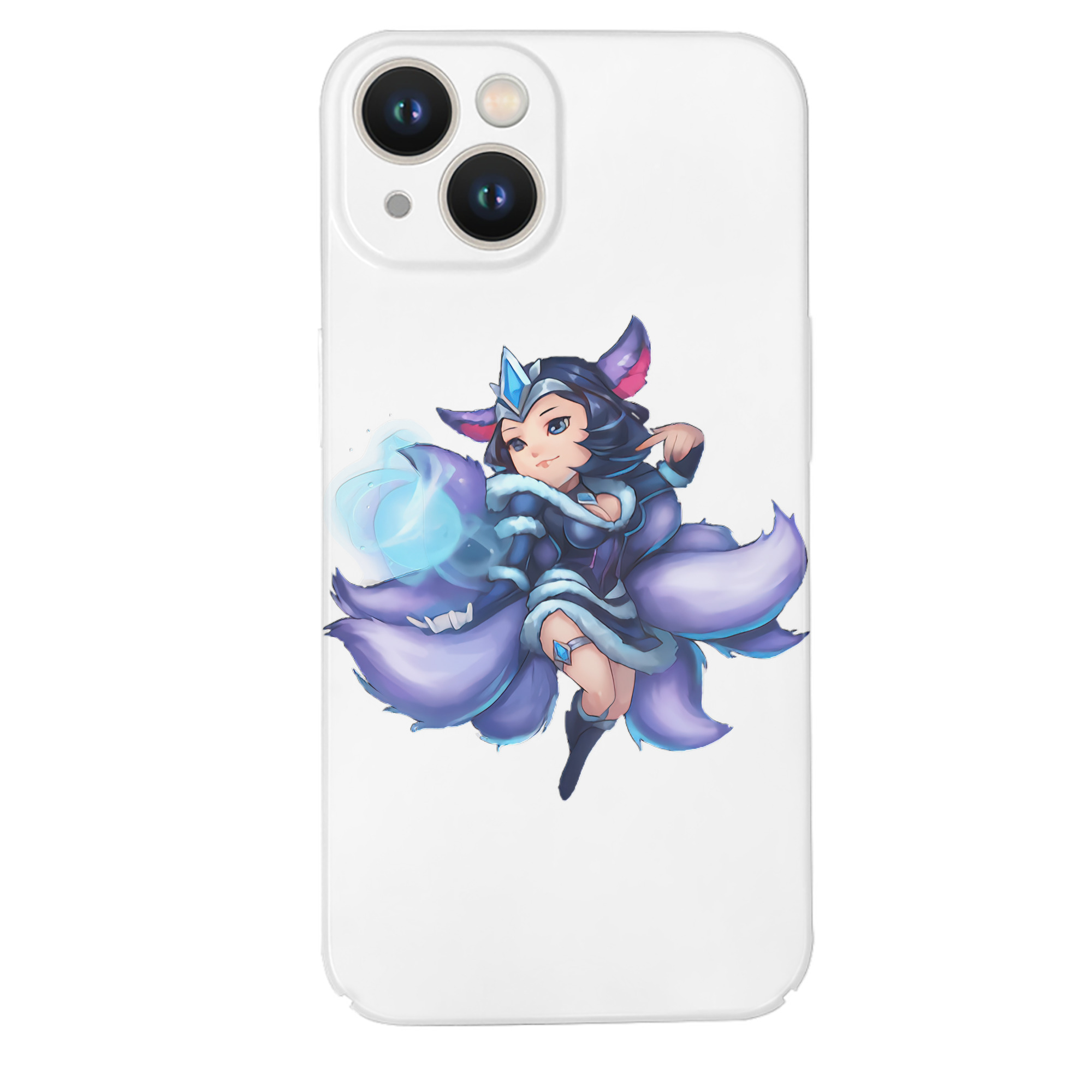 （画像用） リーグ・オブ・レジェンド League of Legends LOL 【iPhone 14シリーズ対応】ハードケース