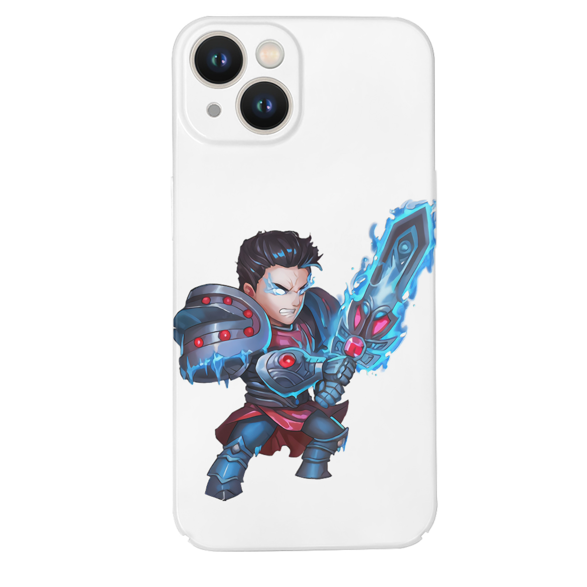 （画像用） リーグ・オブ・レジェンド League of Legends LOL 【iPhone 14シリーズ対応】ハードケース
