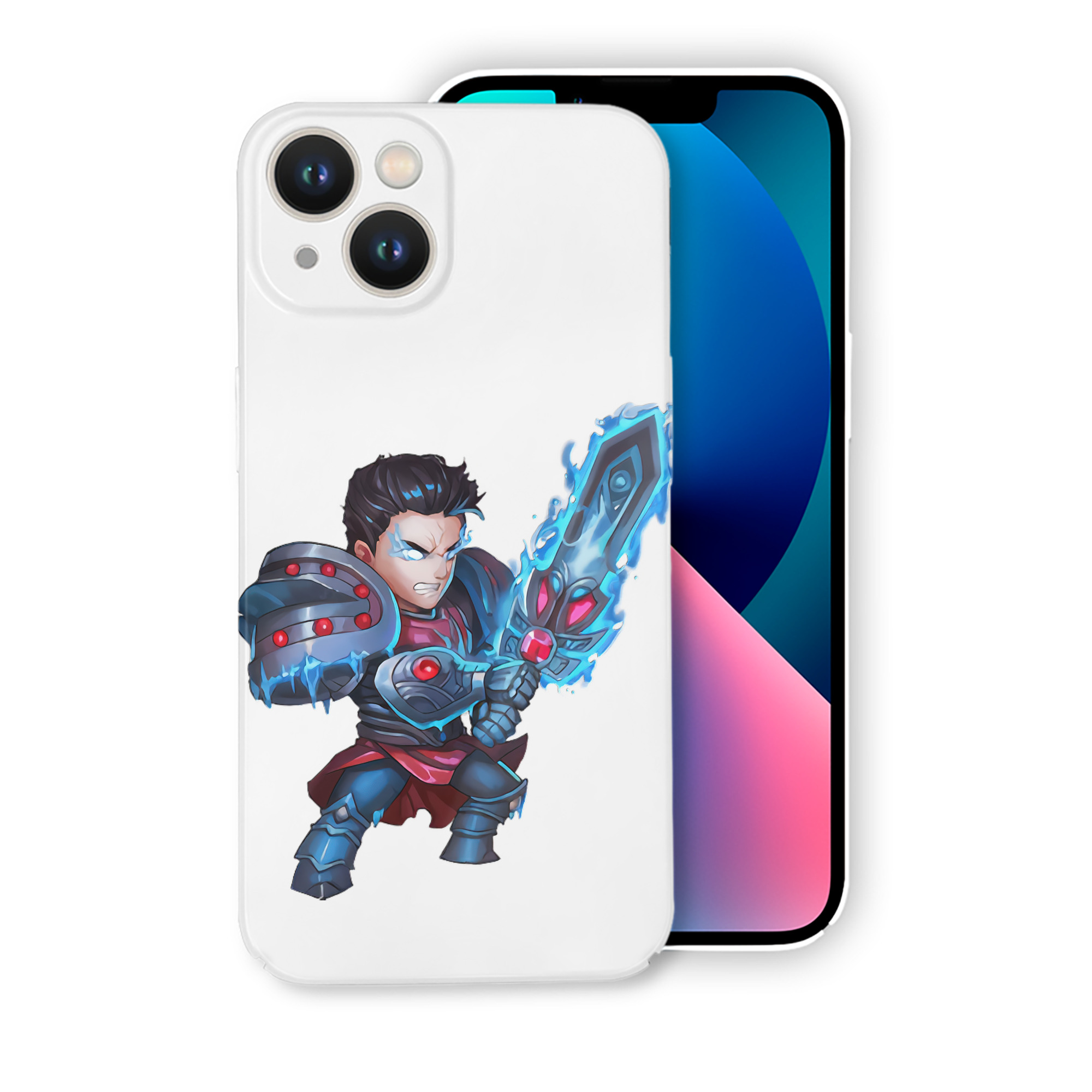 （画像用） リーグ・オブ・レジェンド League of Legends LOL 【iPhone 14シリーズ対応】ハードケース