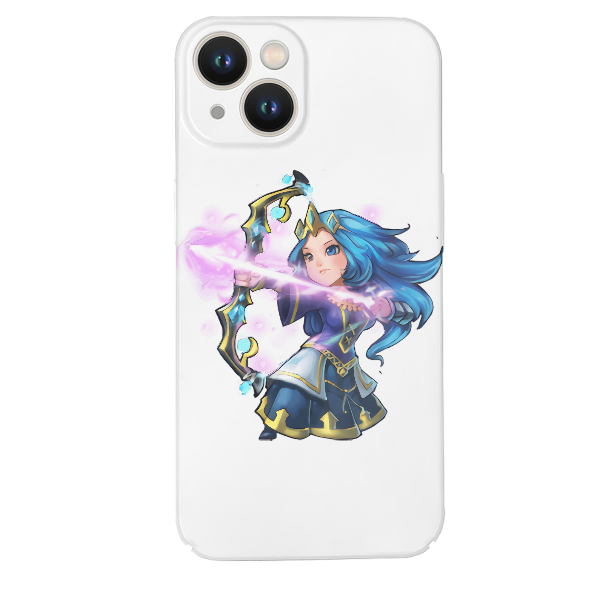 （画像用） リーグ・オブ・レジェンド League of Legends LOL 【iPhone 14シリーズ対応】ハードケース