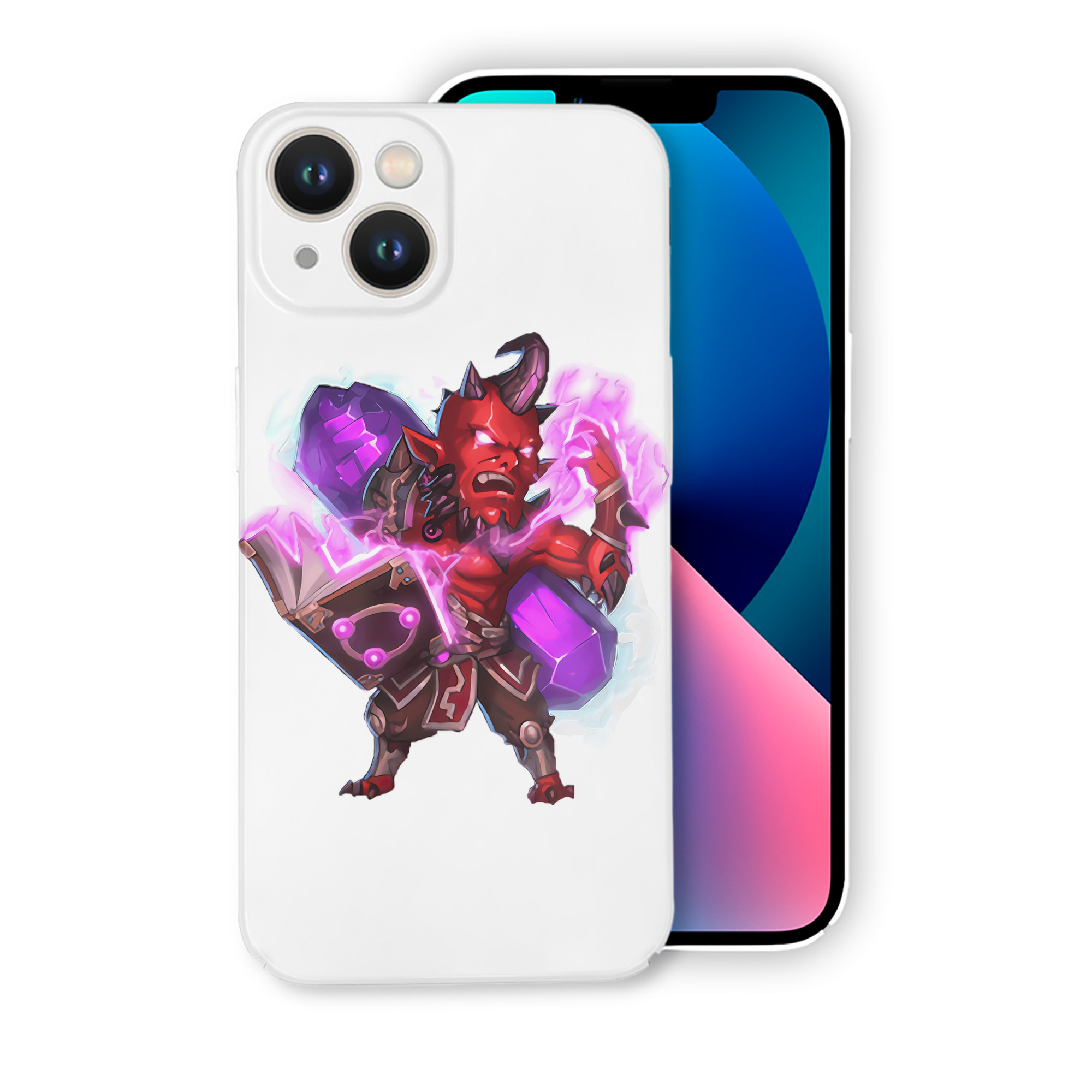 （画像用） リーグ・オブ・レジェンド League of Legends LOL 【iPhone 14シリーズ対応】ハードケース