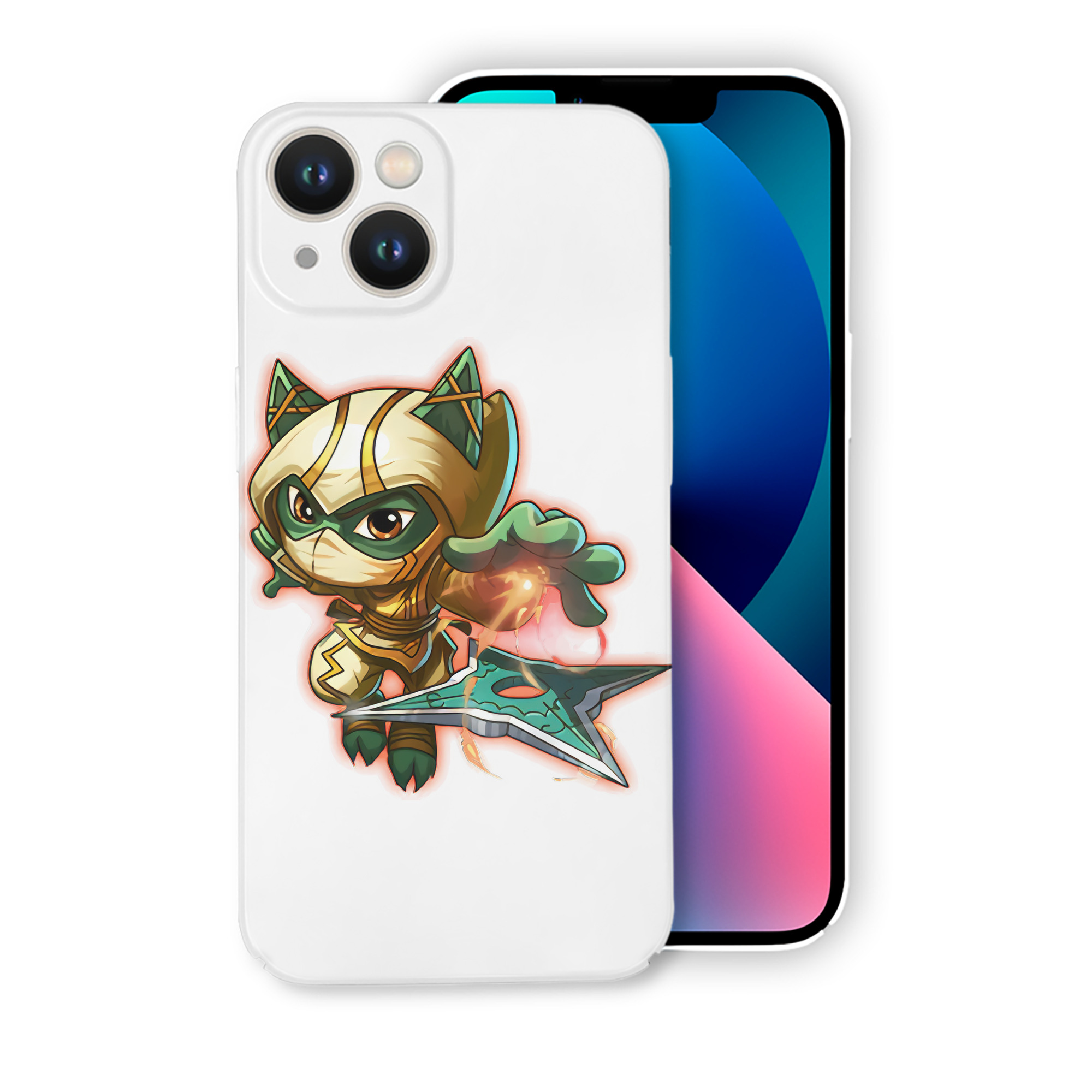 （画像用） リーグ・オブ・レジェンド League of Legends LOL 【iPhone 14シリーズ対応】ハードケース