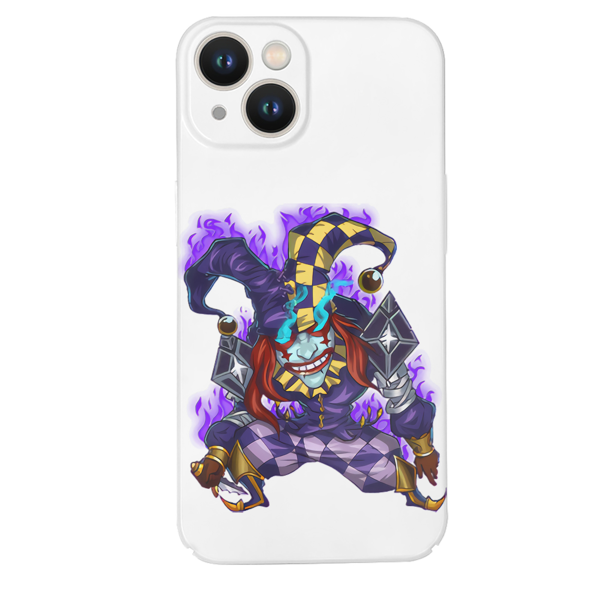 （画像用） リーグ・オブ・レジェンド League of Legends LOL 【iPhone 14シリーズ対応】ハードケース
