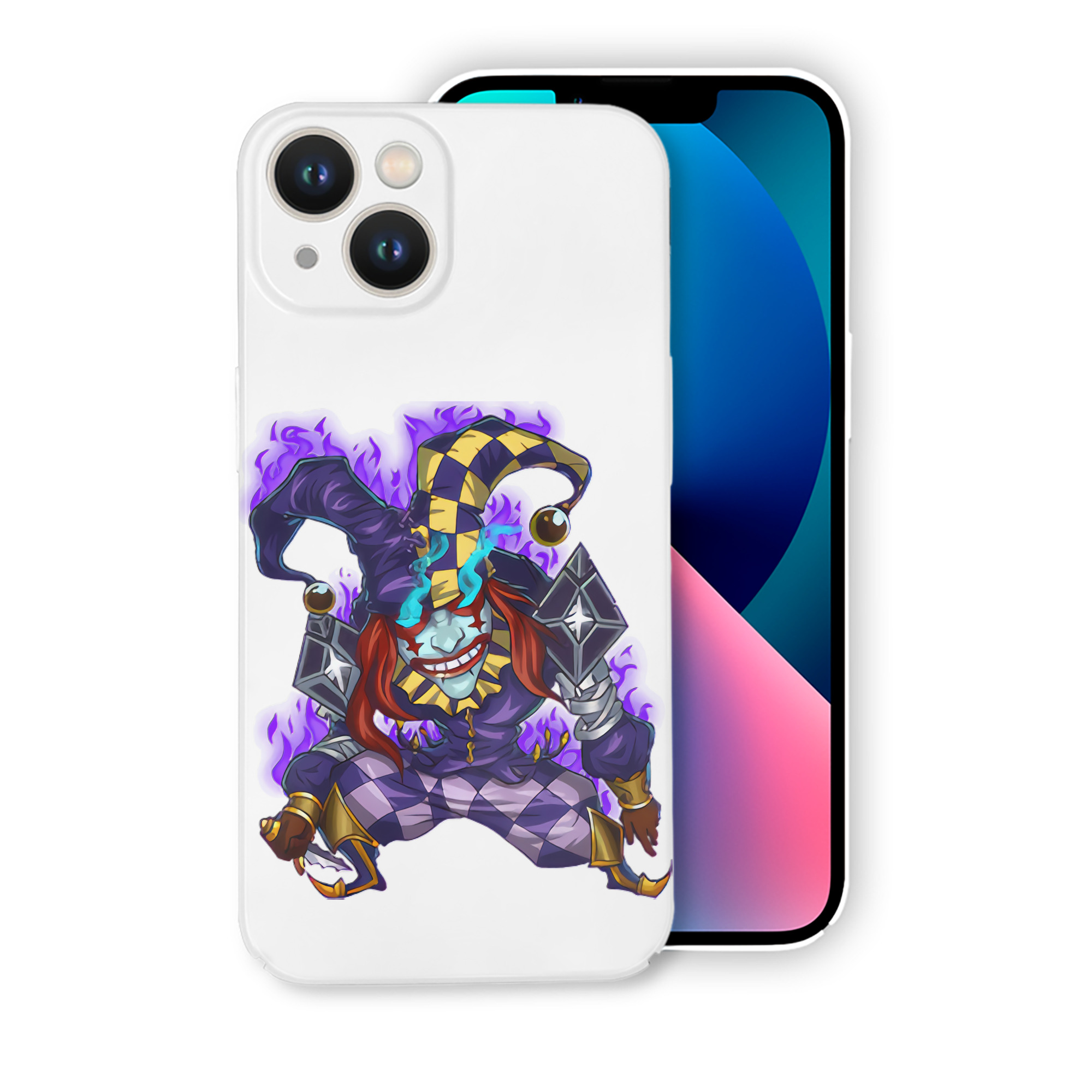 （画像用） リーグ・オブ・レジェンド League of Legends LOL 【iPhone 14シリーズ対応】ハードケース