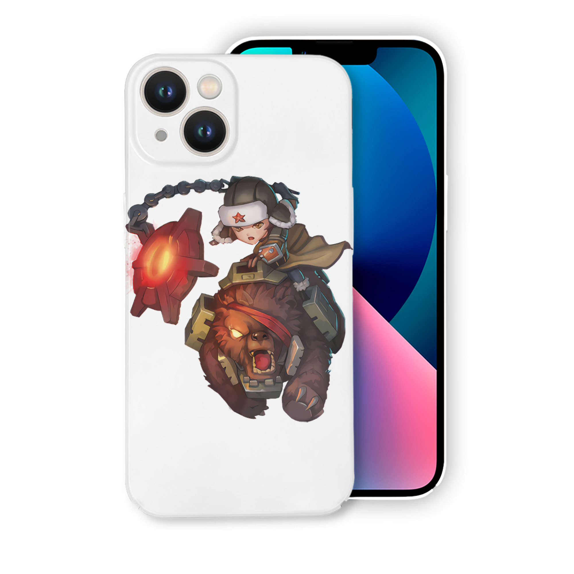 （画像用） リーグ・オブ・レジェンド League of Legends LOL 【iPhone 14シリーズ対応】ハードケース