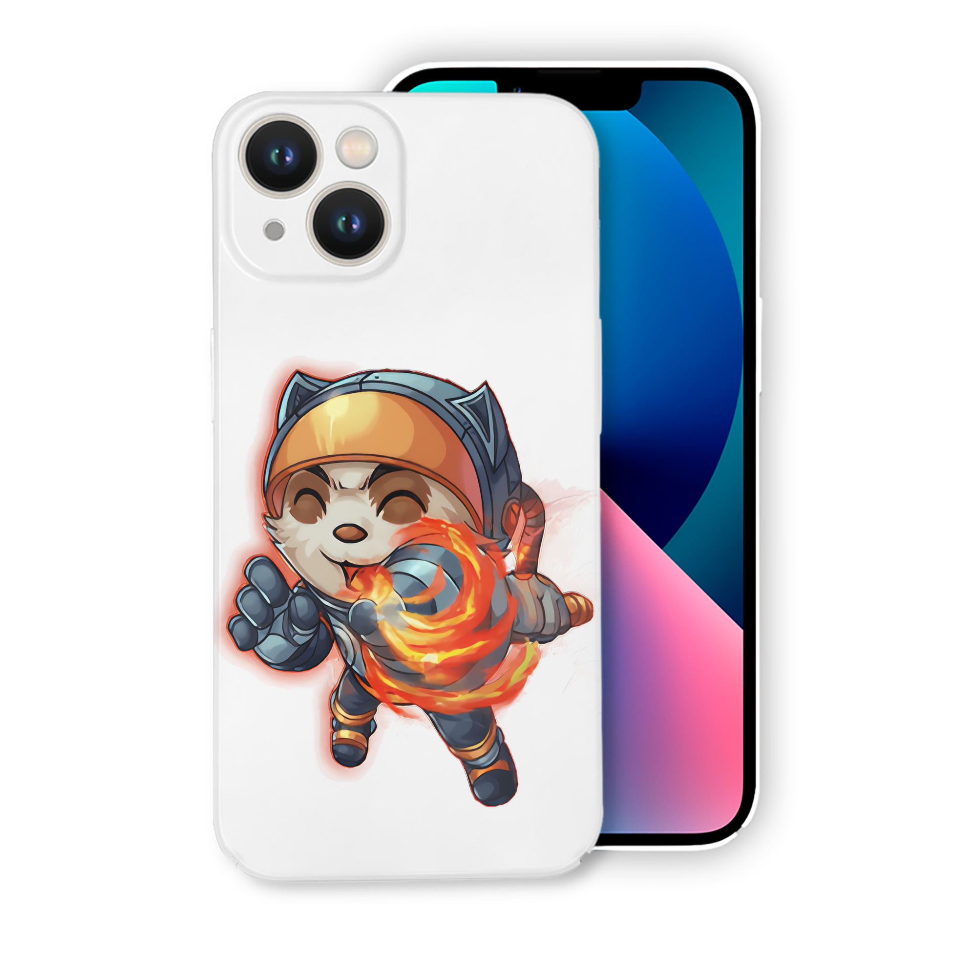 （画像用） リーグ・オブ・レジェンド League of Legends LOL 【iPhone 14シリーズ対応】ハードケース
