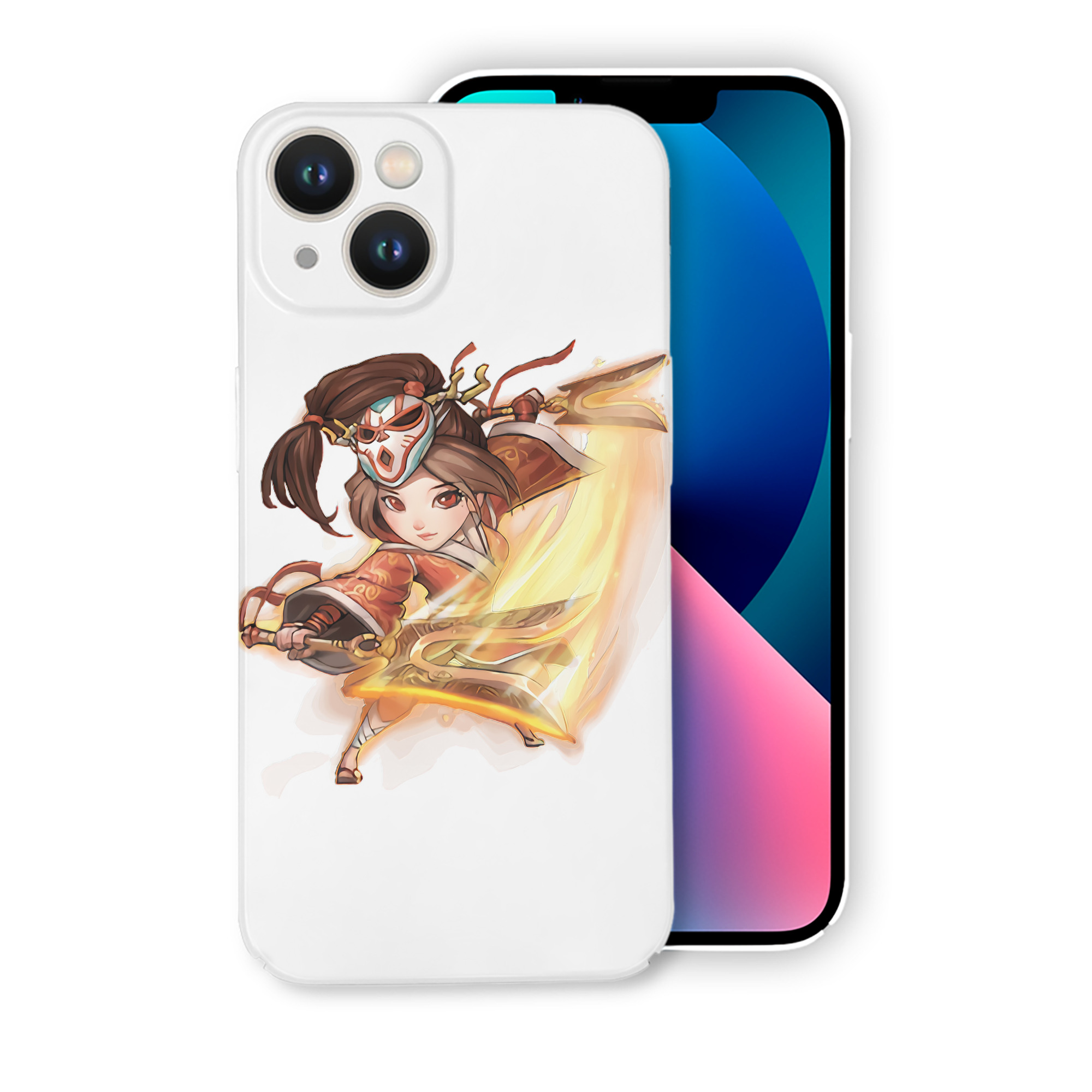 （画像用） リーグ・オブ・レジェンド League of Legends LOL 【iPhone 14シリーズ対応】ハードケース