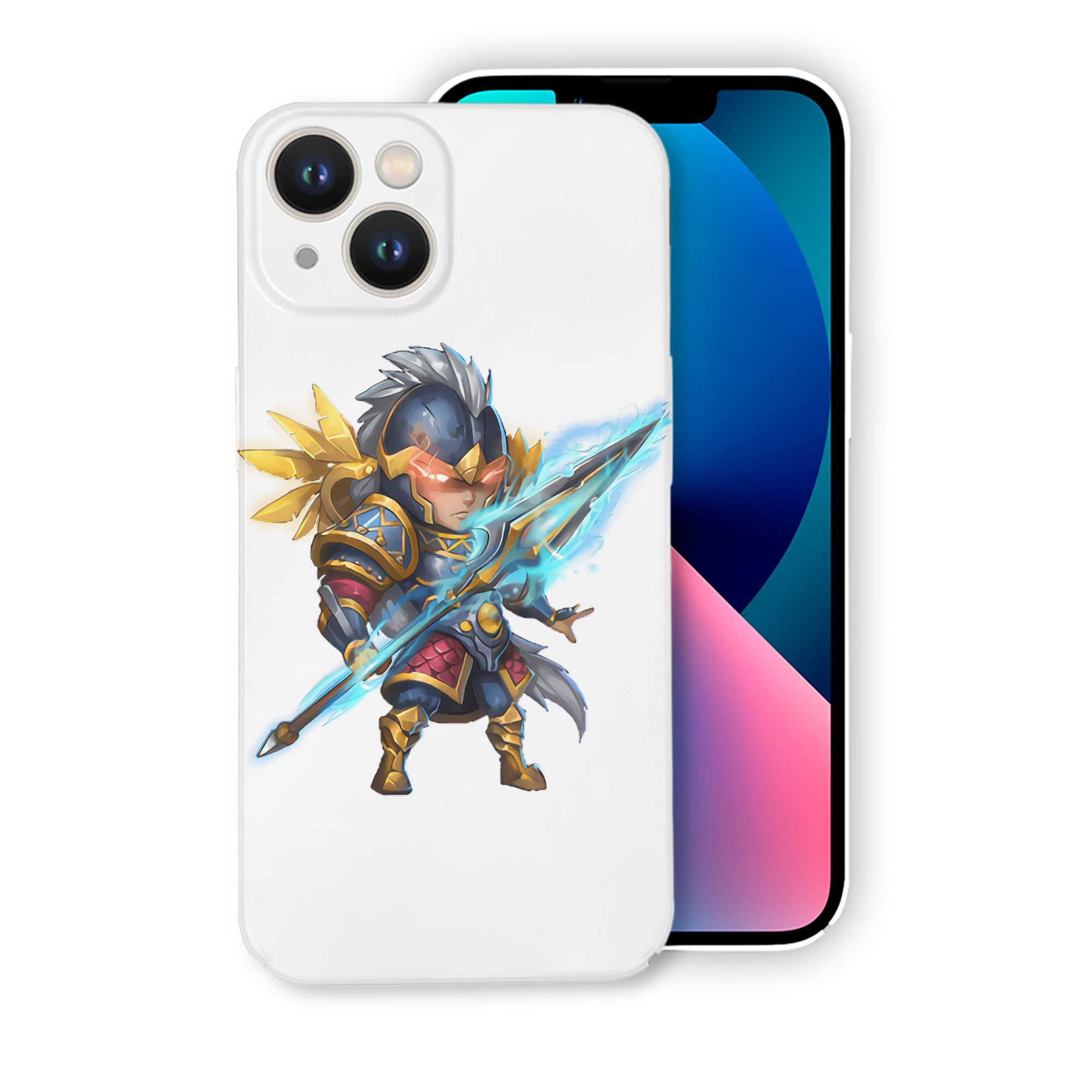 （画像用） リーグ・オブ・レジェンド League of Legends LOL 【iPhone 14シリーズ対応】ハードケース