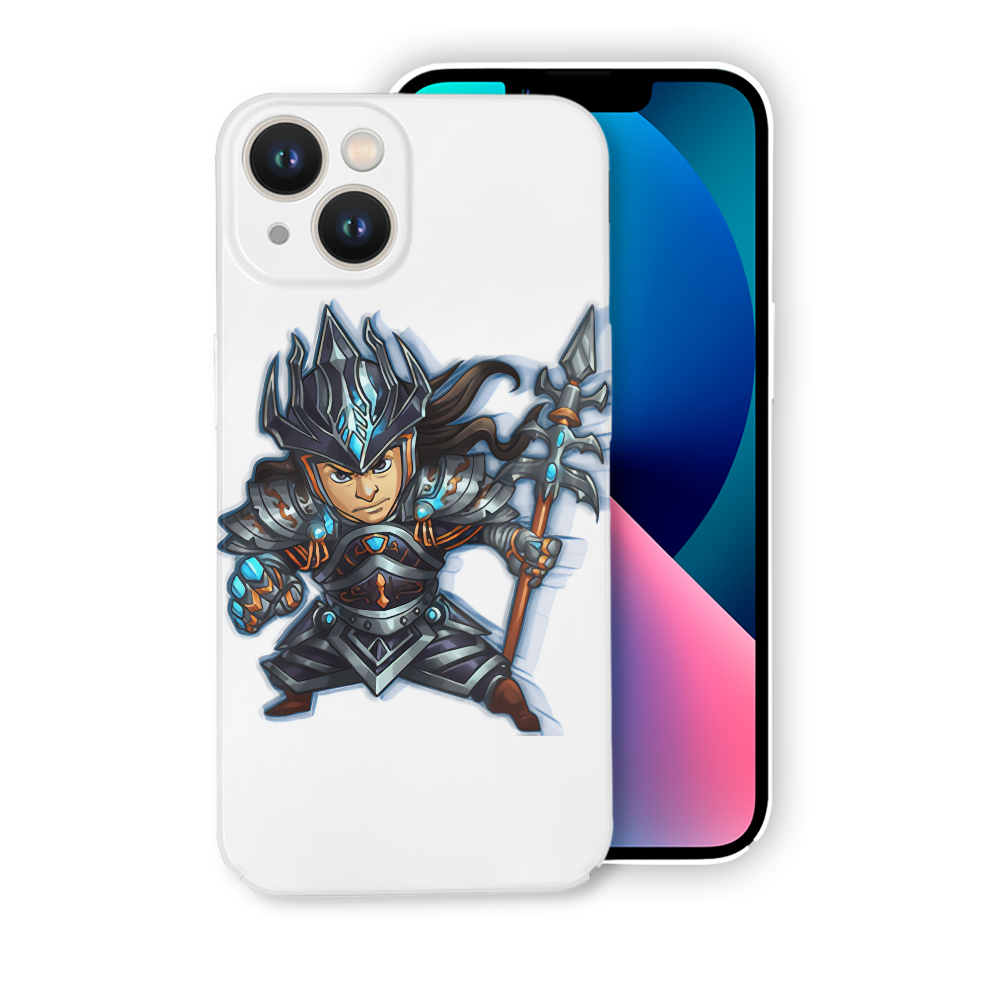 （画像用） リーグ・オブ・レジェンド League of Legends LOL 【iPhone 14シリーズ対応】ハードケース
