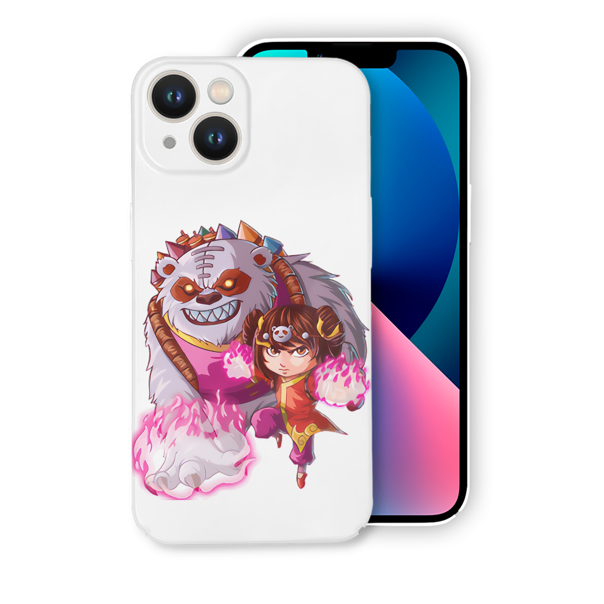 （画像用） リーグ・オブ・レジェンド League of Legends LOL 【iPhone 14シリーズ対応】ハードケース