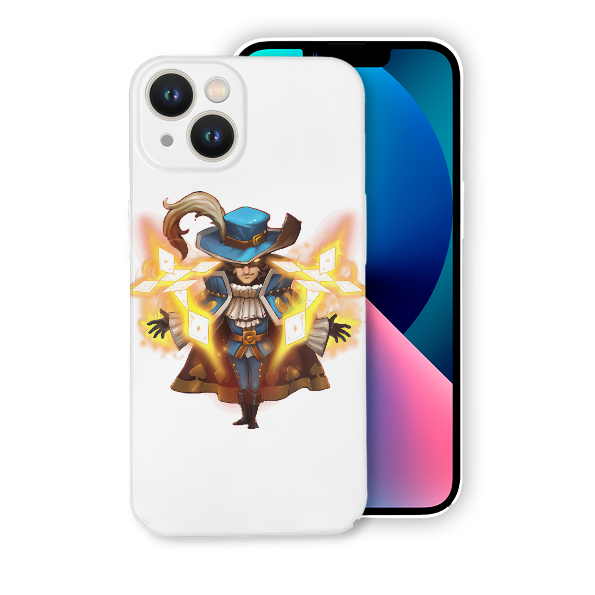 （画像用） リーグ・オブ・レジェンド League of Legends LOL 【iPhone 14シリーズ対応】ハードケース