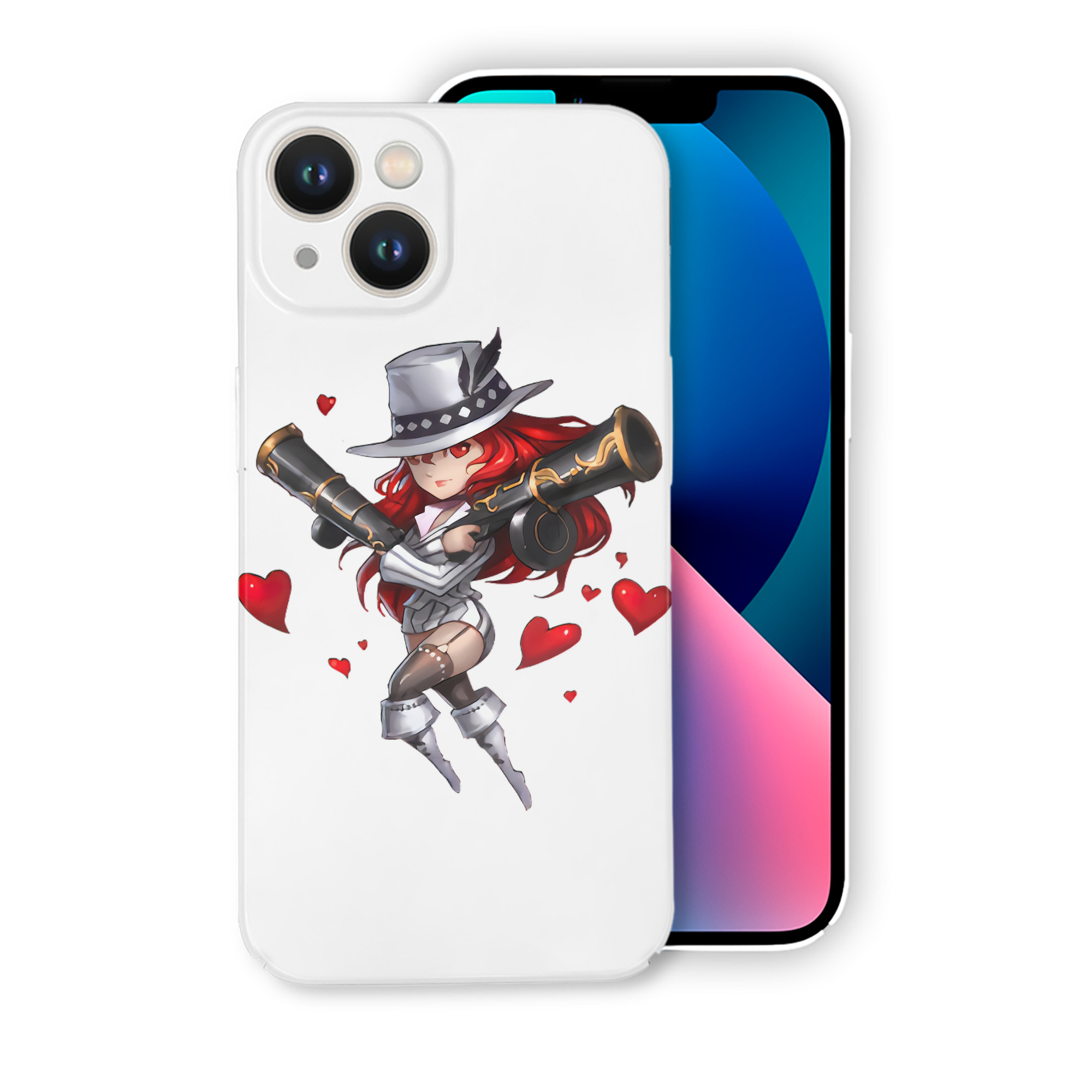 （画像用） リーグ・オブ・レジェンド League of Legends LOL 【iPhone 14シリーズ対応】ハードケース