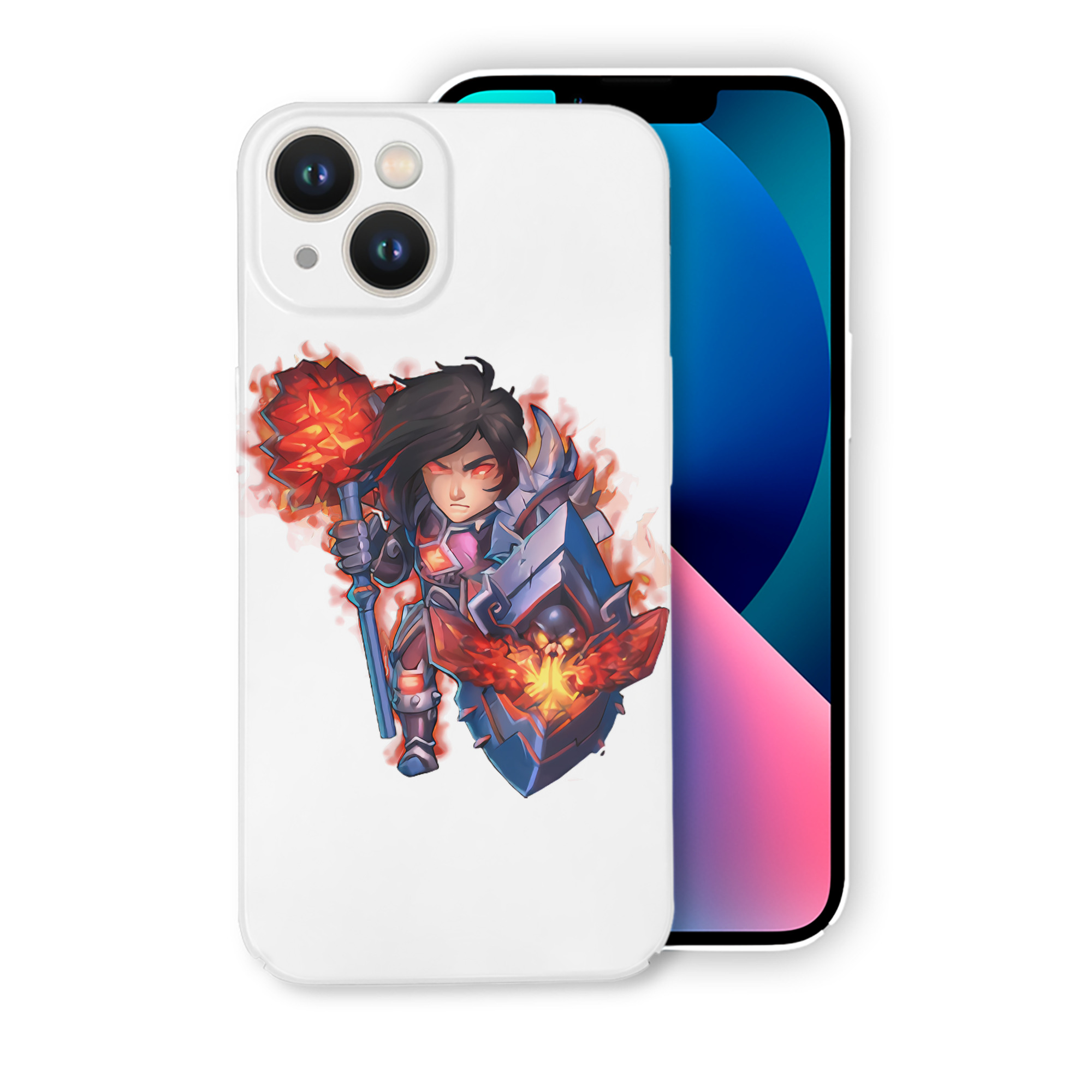 （画像用） リーグ・オブ・レジェンド League of Legends LOL 【iPhone 14シリーズ対応】ハードケース