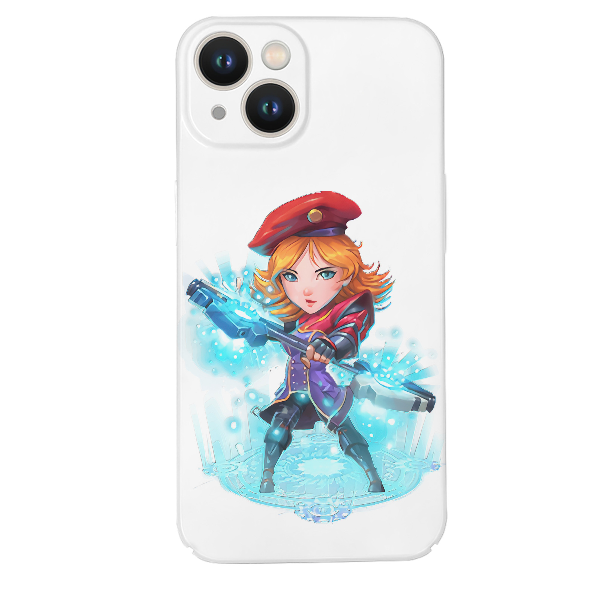 （画像用） リーグ・オブ・レジェンド League of Legends LOL 【iPhone 14シリーズ対応】ハードケース
