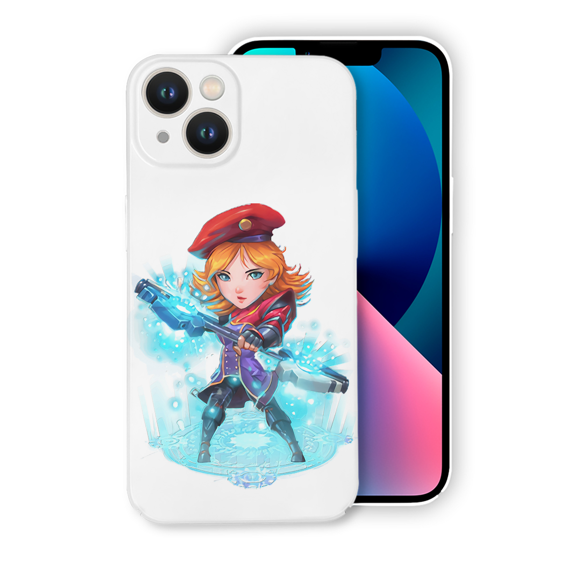 （画像用） リーグ・オブ・レジェンド League of Legends LOL 【iPhone 14シリーズ対応】ハードケース