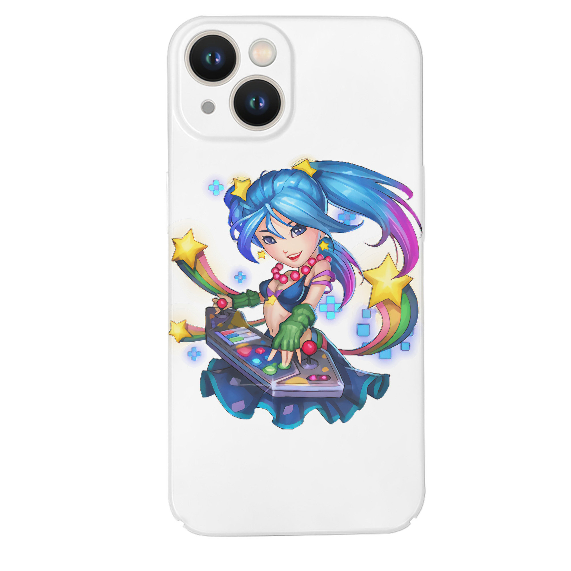 （画像用） リーグ・オブ・レジェンド League of Legends LOL 【iPhone 14シリーズ対応】ハードケース