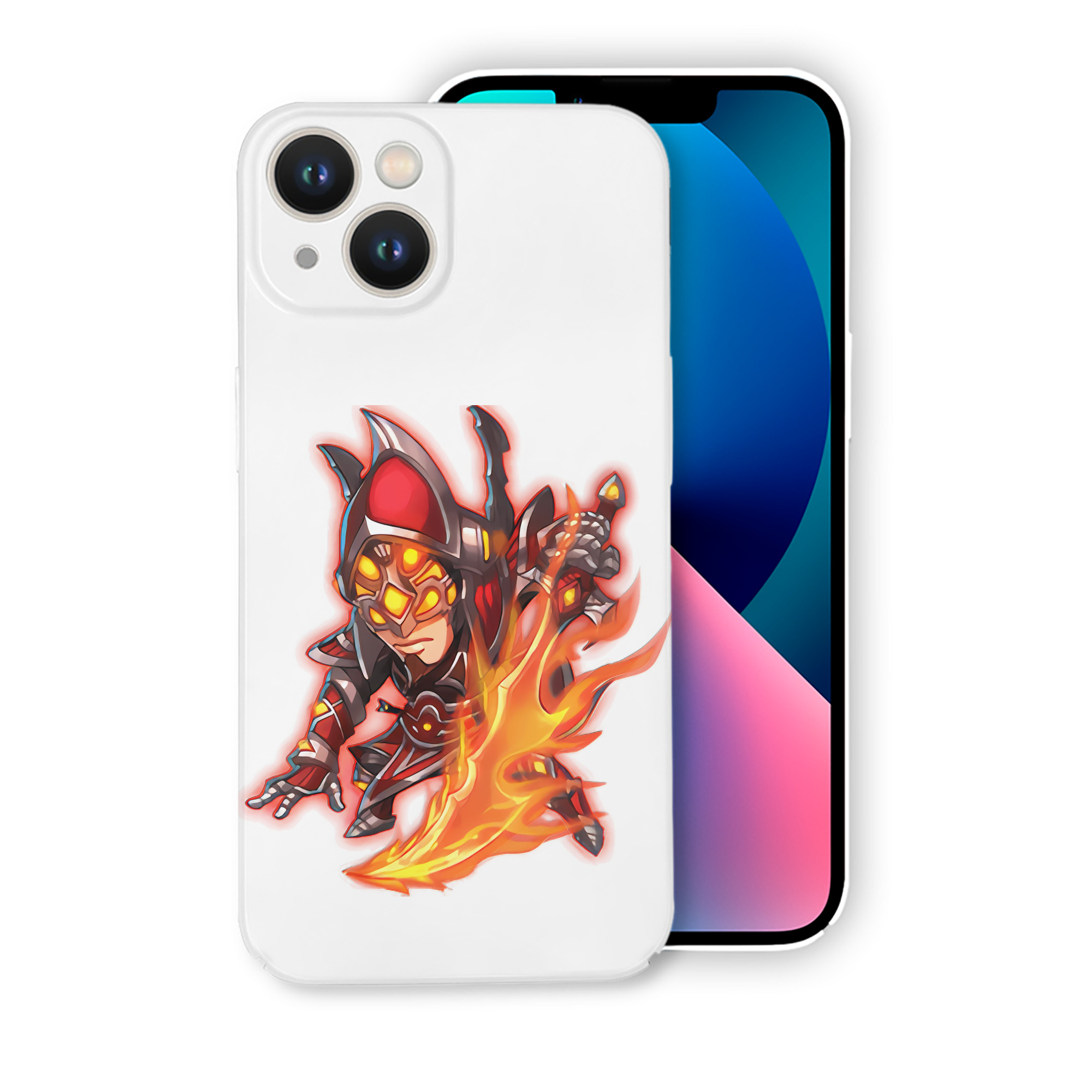 （画像用） リーグ・オブ・レジェンド League of Legends LOL 【iPhone 14シリーズ対応】ハードケース