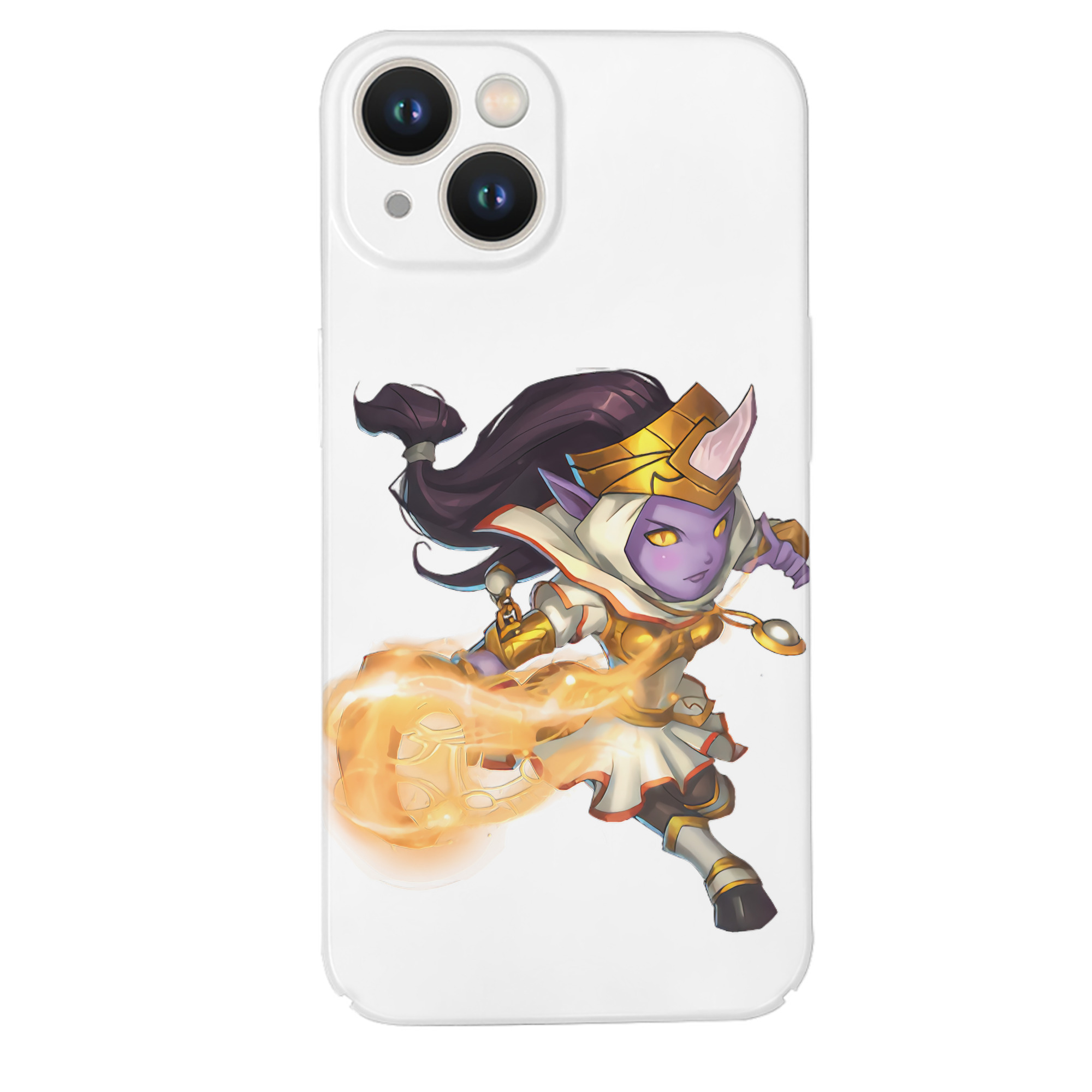 （画像用） リーグ・オブ・レジェンド League of Legends LOL 【iPhone 14シリーズ対応】ハードケース