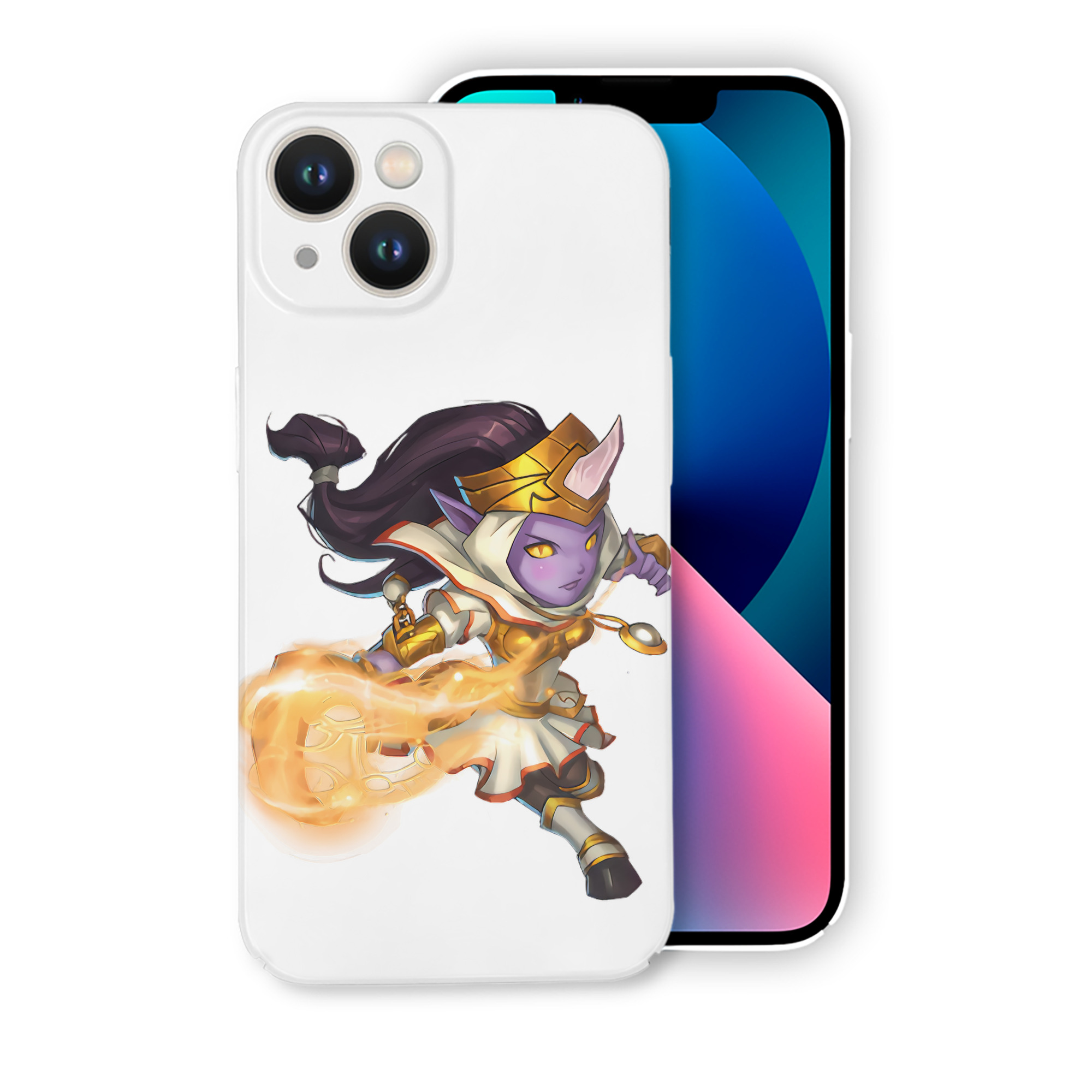 （画像用） リーグ・オブ・レジェンド League of Legends LOL 【iPhone 14シリーズ対応】ハードケース