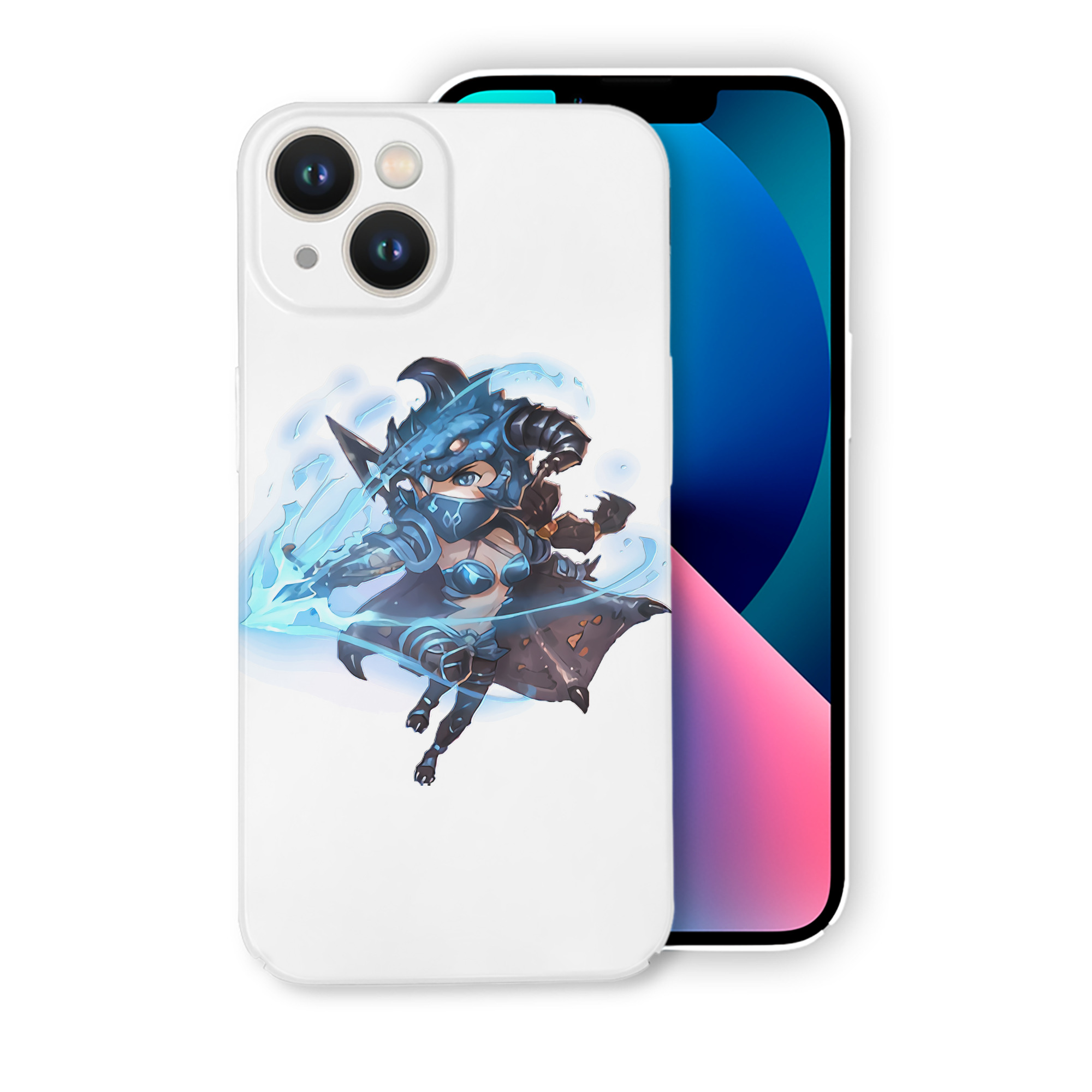 （画像用） リーグ・オブ・レジェンド League of Legends LOL 【iPhone 14シリーズ対応】ハードケース