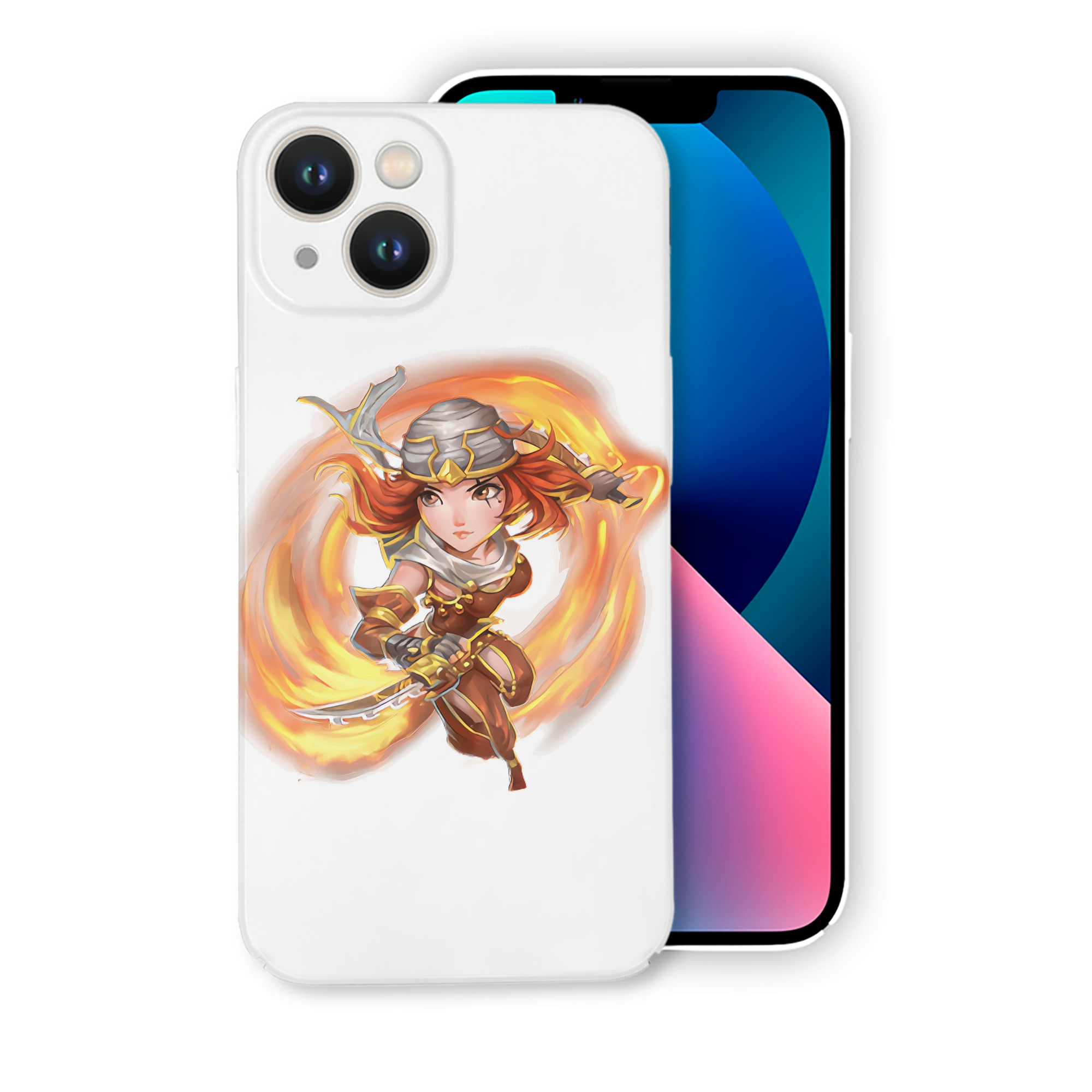 （画像用） リーグ・オブ・レジェンド League of Legends LOL 【iPhone 14シリーズ対応】ハードケース