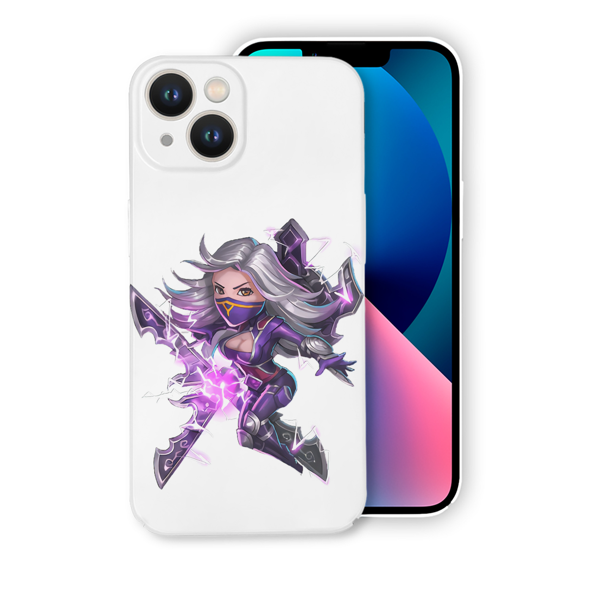 （画像用） リーグ・オブ・レジェンド League of Legends LOL 【iPhone 14シリーズ対応】ハードケース