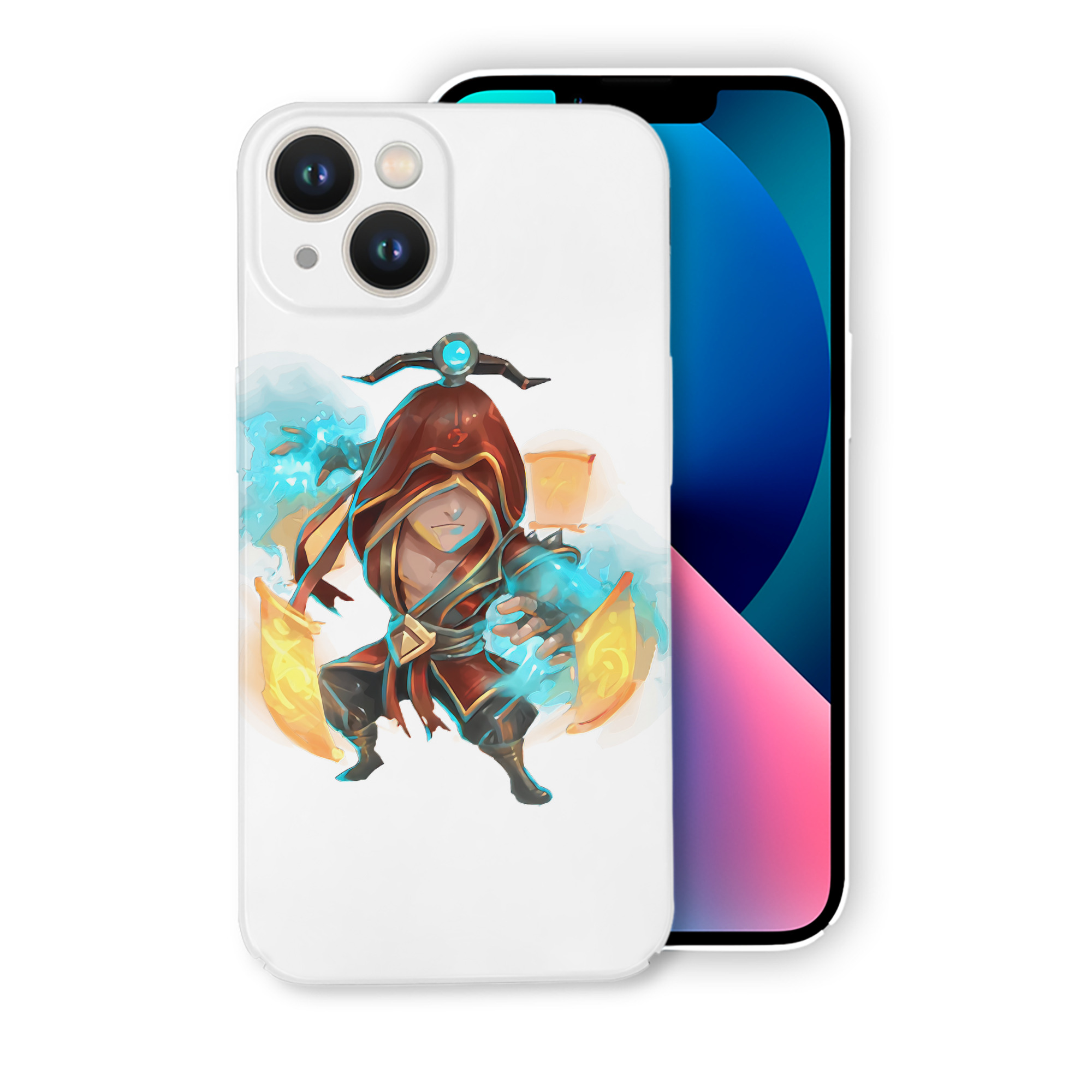 （画像用） リーグ・オブ・レジェンド League of Legends LOL 【iPhone 14シリーズ対応】ハードケース