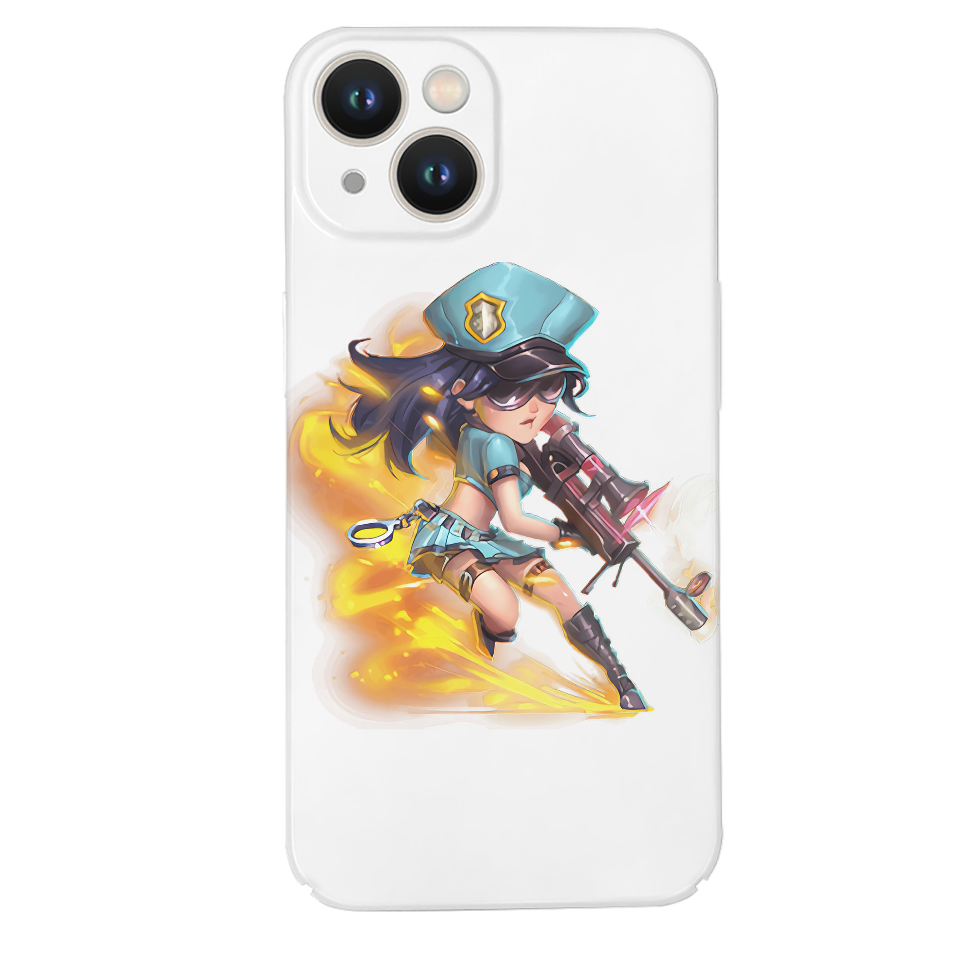 （画像用） リーグ・オブ・レジェンド League of Legends LOL 【iPhone 14シリーズ対応】ハードケース
