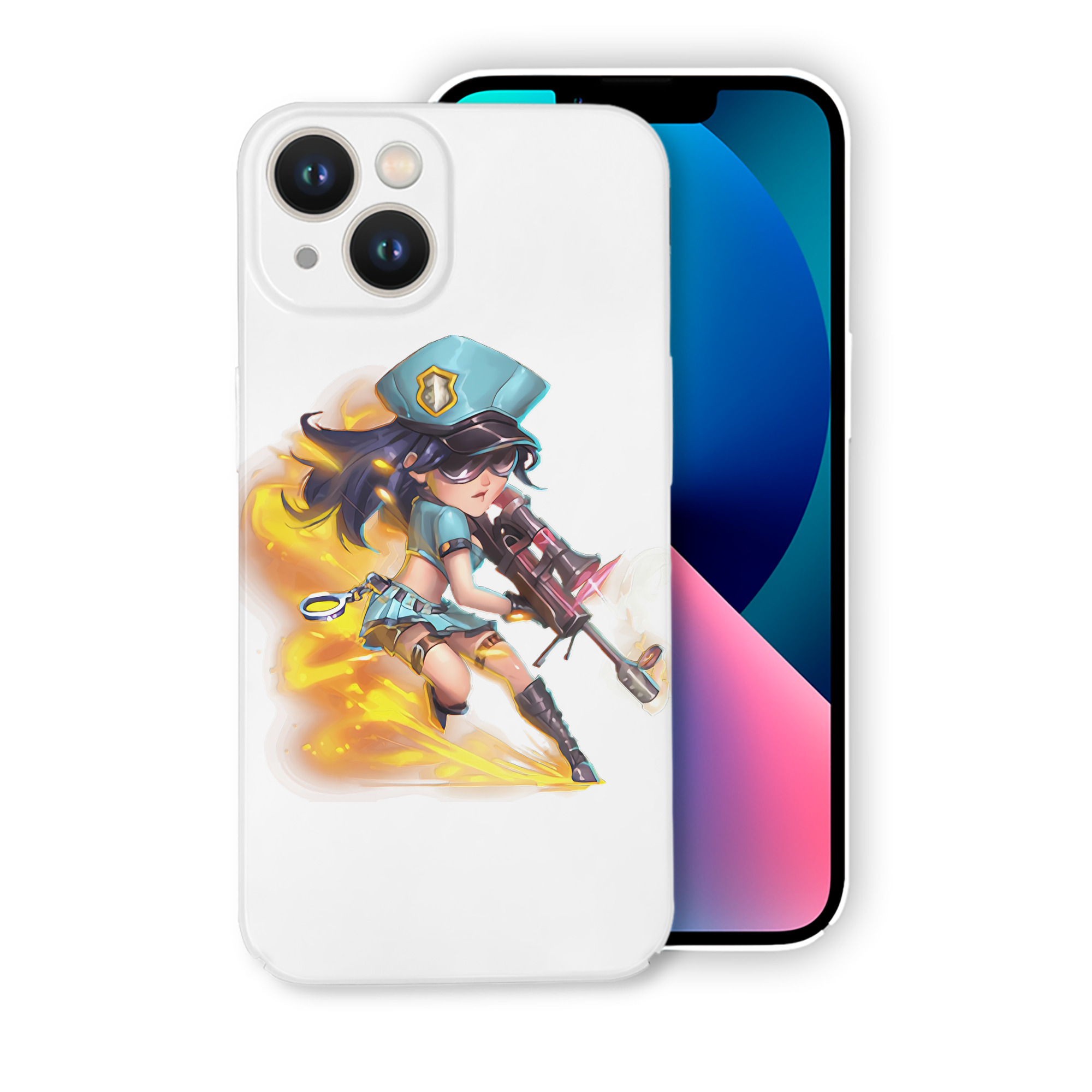 （画像用） リーグ・オブ・レジェンド League of Legends LOL 【iPhone 14シリーズ対応】ハードケース