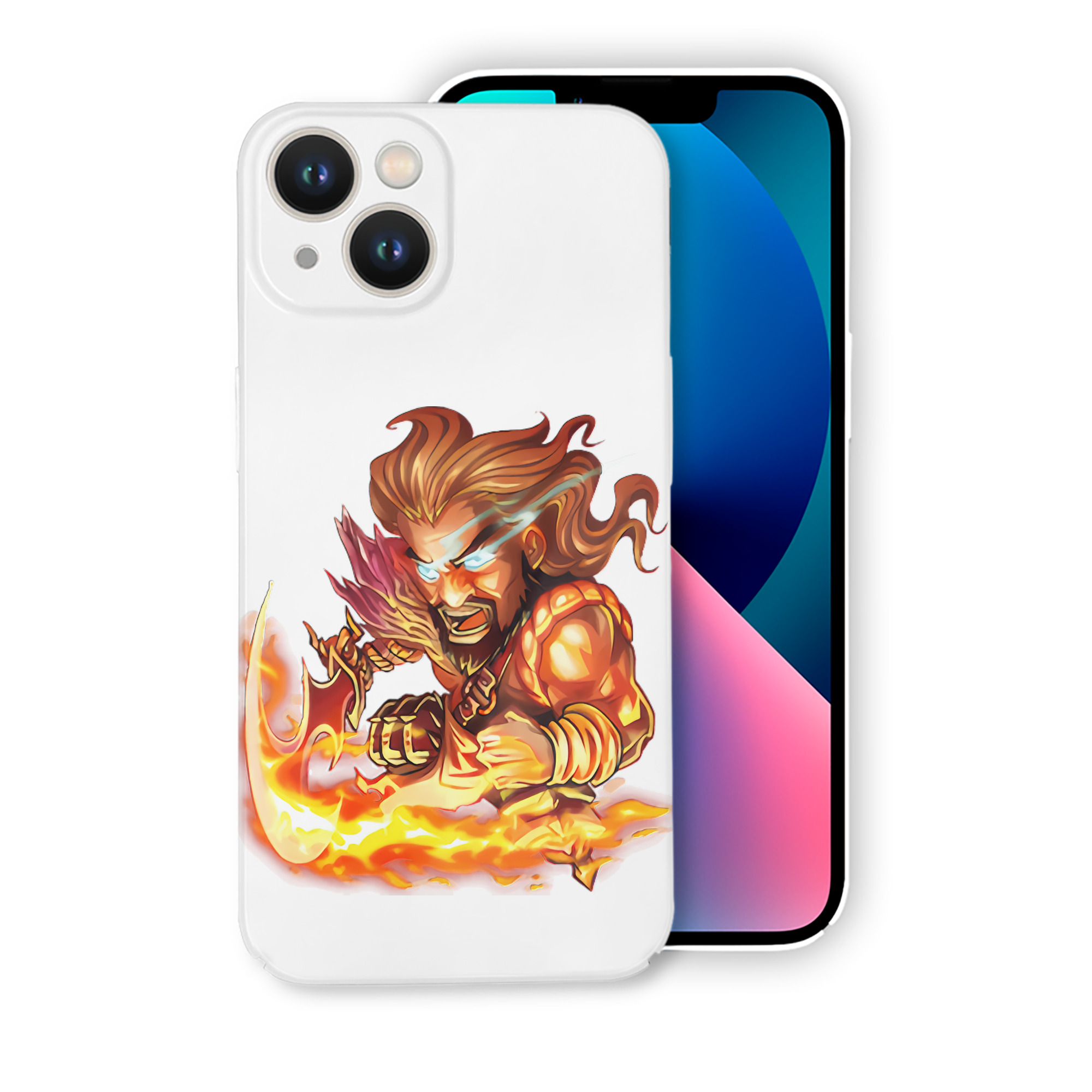 （画像用） リーグ・オブ・レジェンド League of Legends LOL 【iPhone 14シリーズ対応】ハードケース