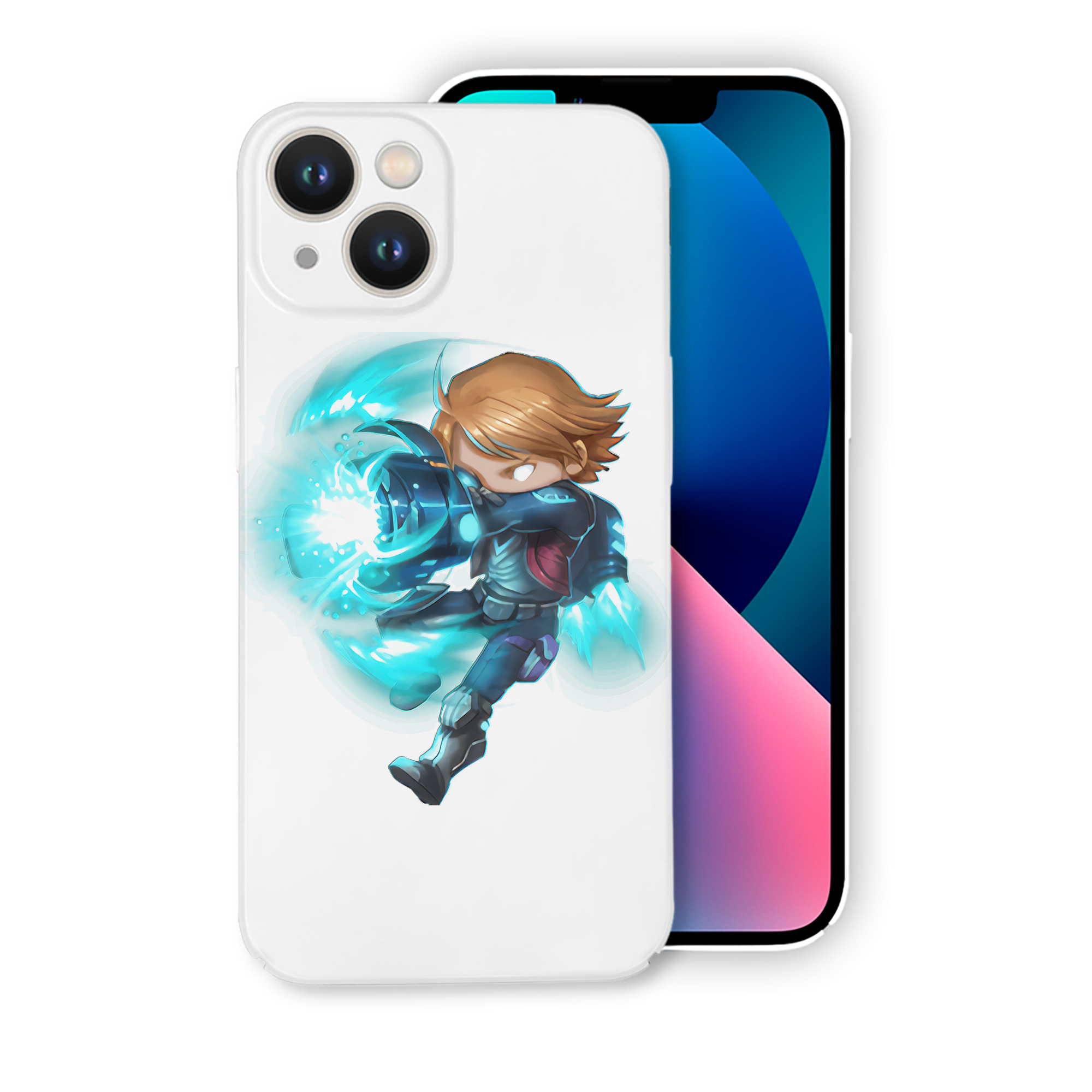 （画像用） リーグ・オブ・レジェンド League of Legends LOL 【iPhone 14シリーズ対応】ハードケース