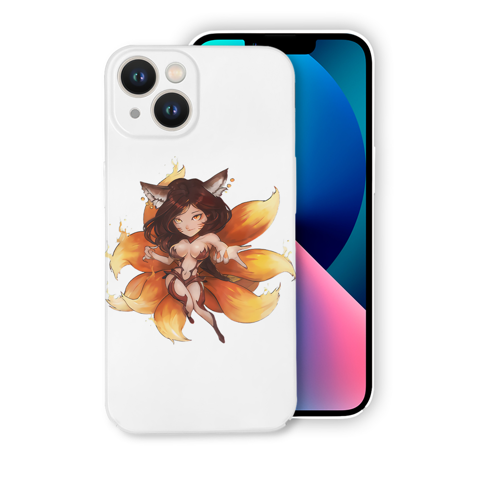 （画像用） リーグ・オブ・レジェンド League of Legends LOL 【iPhone 14シリーズ対応】ハードケース