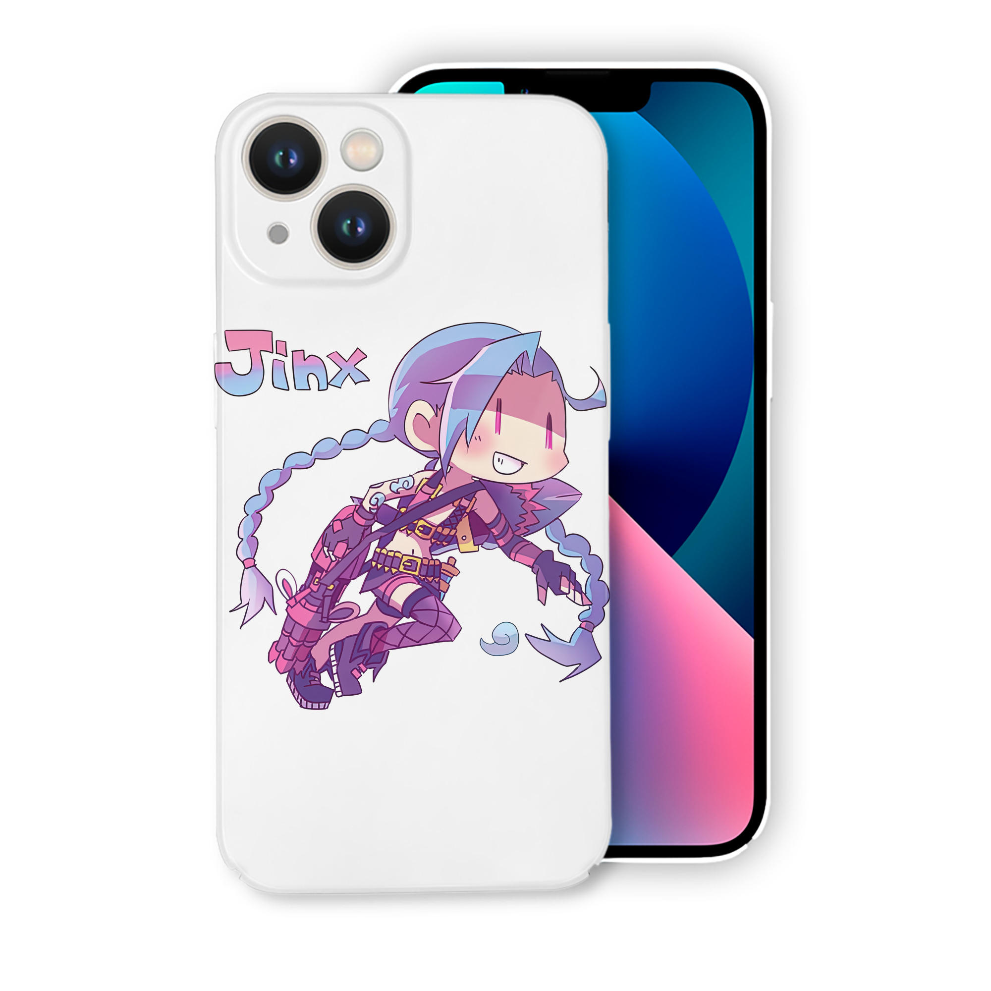 （画像用） リーグ・オブ・レジェンド League of Legends LOL 【iPhone 14シリーズ対応】ハードケース