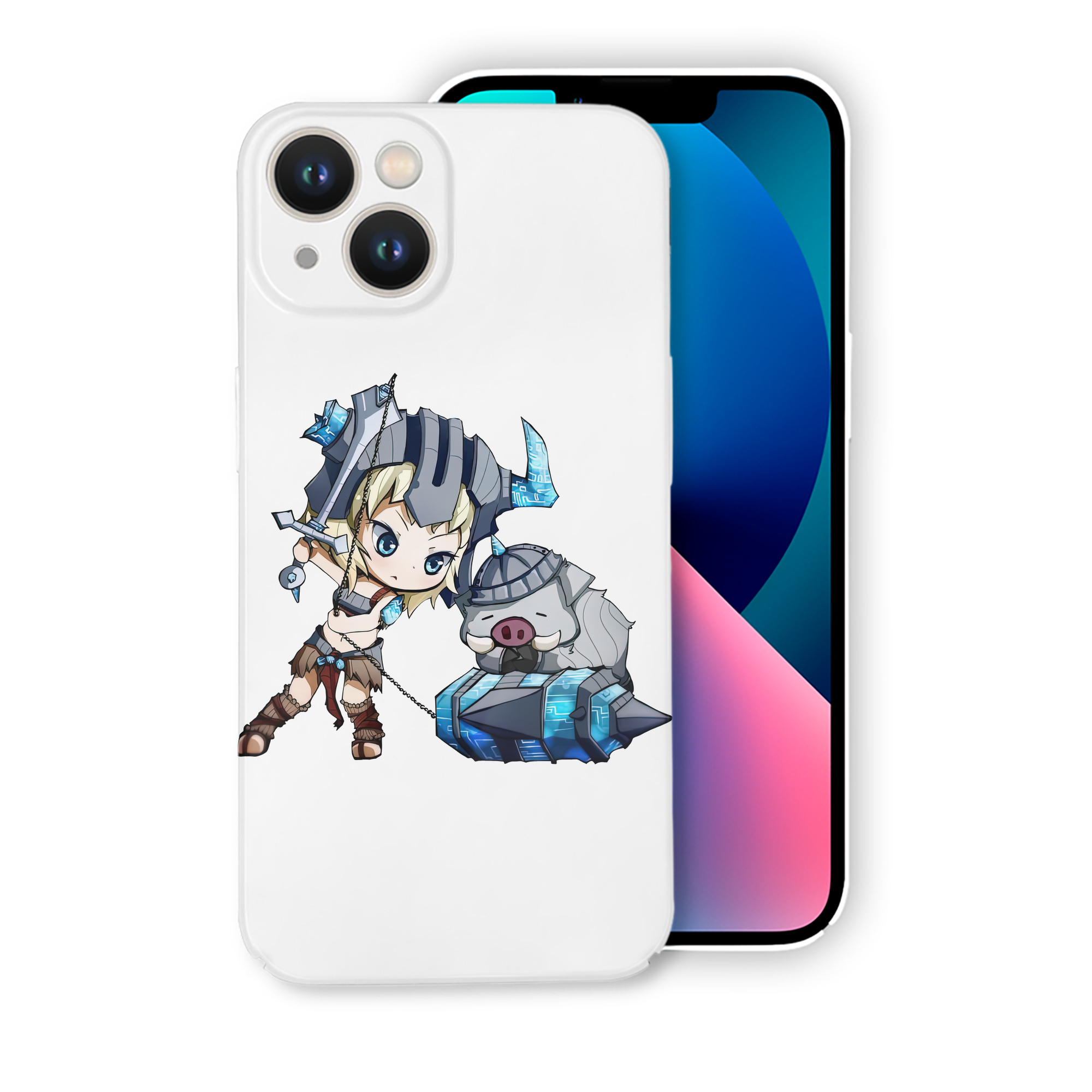 （画像用） リーグ・オブ・レジェンド League of Legends LOL 【iPhone 14シリーズ対応】ハードケース