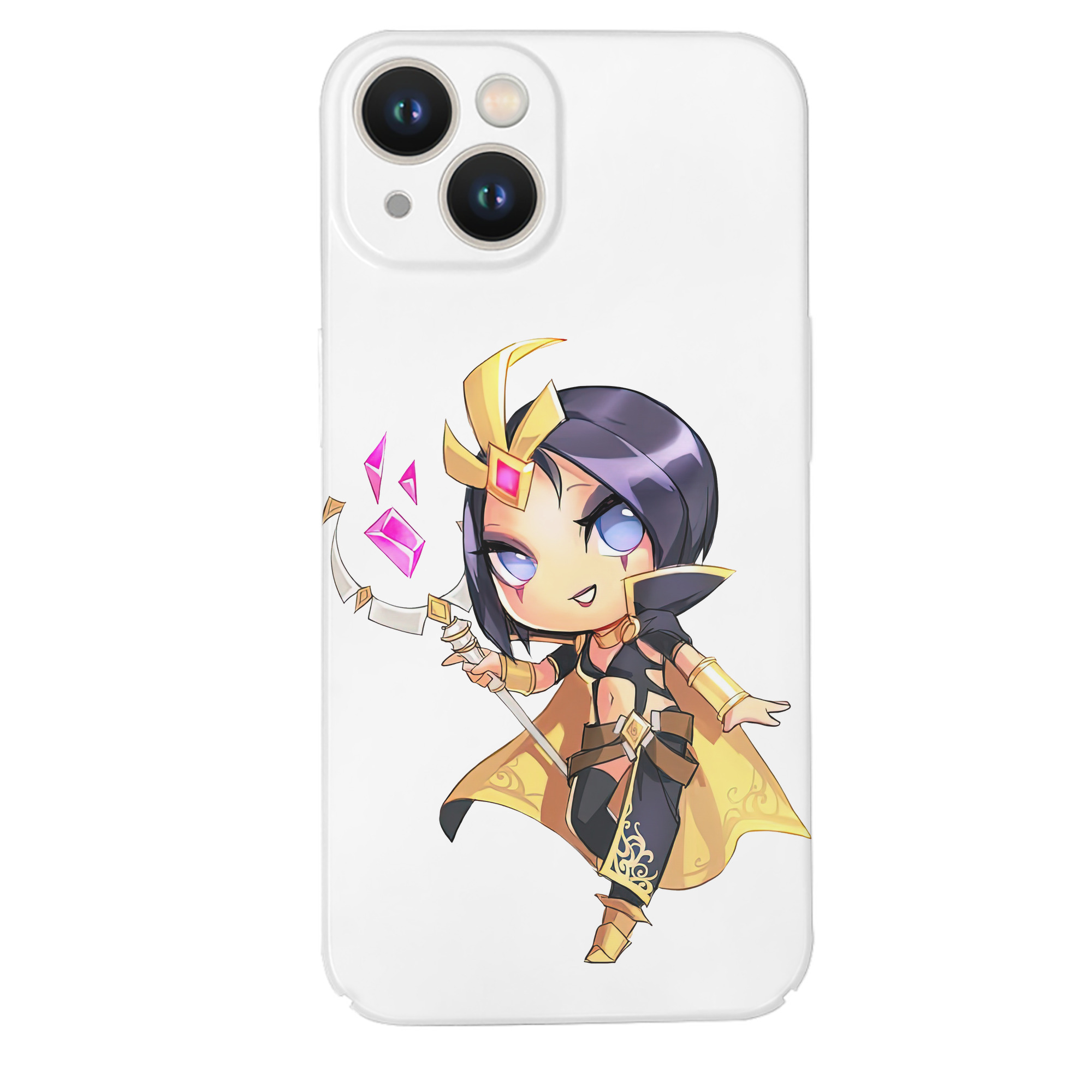 （画像用） リーグ・オブ・レジェンド League of Legends LOL 【iPhone 14シリーズ対応】ハードケース