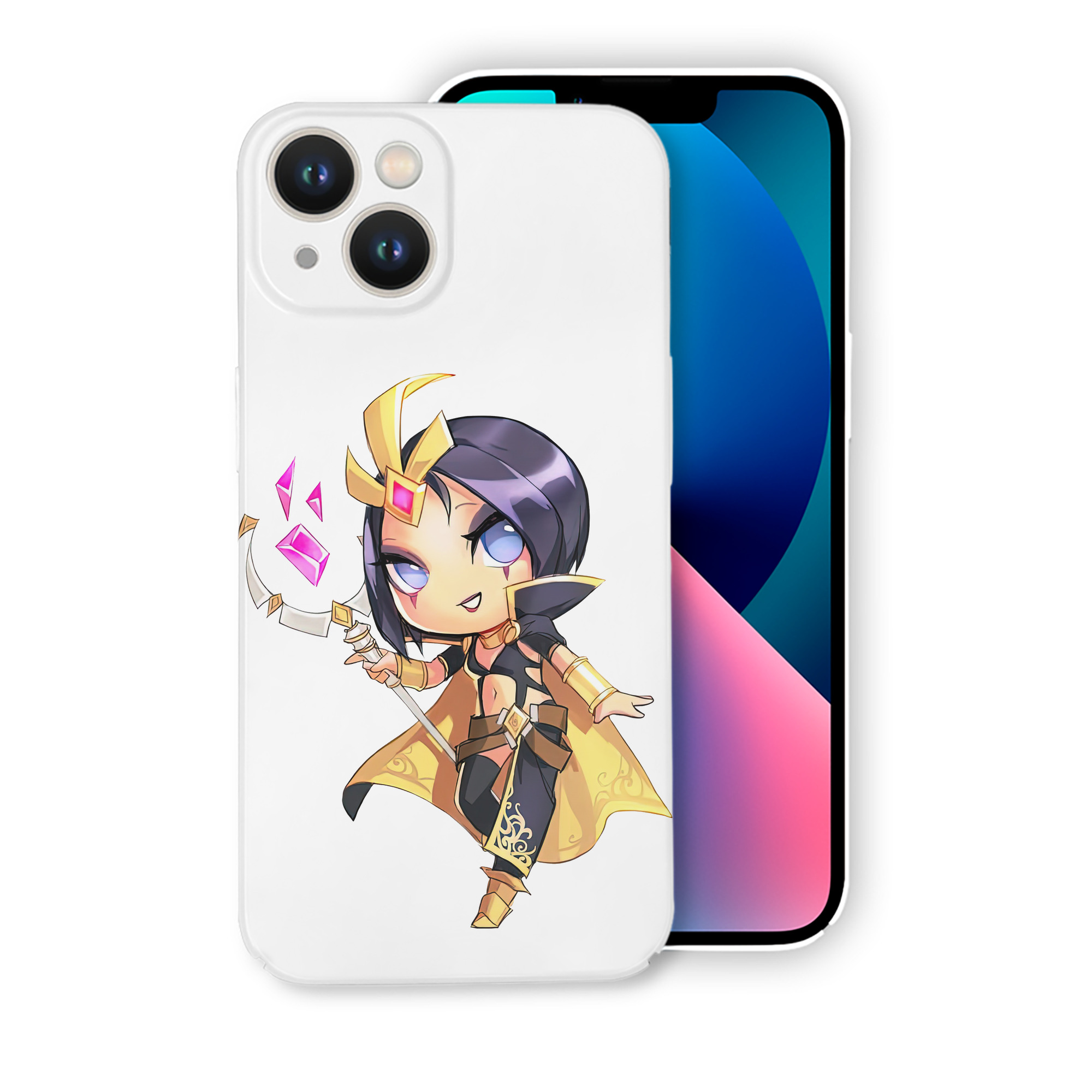 （画像用） リーグ・オブ・レジェンド League of Legends LOL 【iPhone 14シリーズ対応】ハードケース