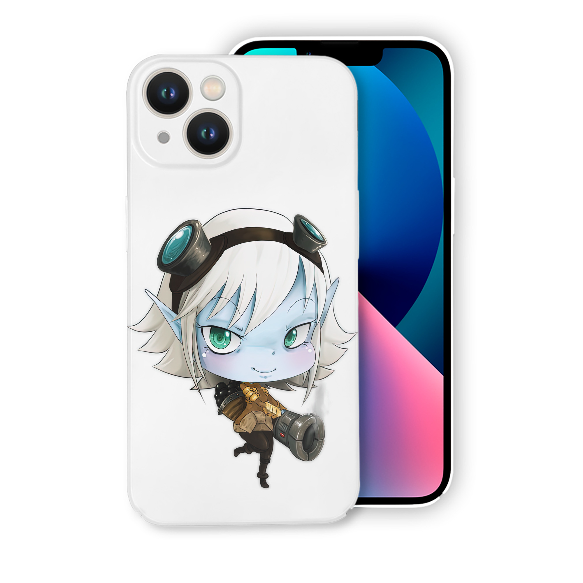 （画像用） リーグ・オブ・レジェンド League of Legends LOL 【iPhone 14シリーズ対応】ハードケース