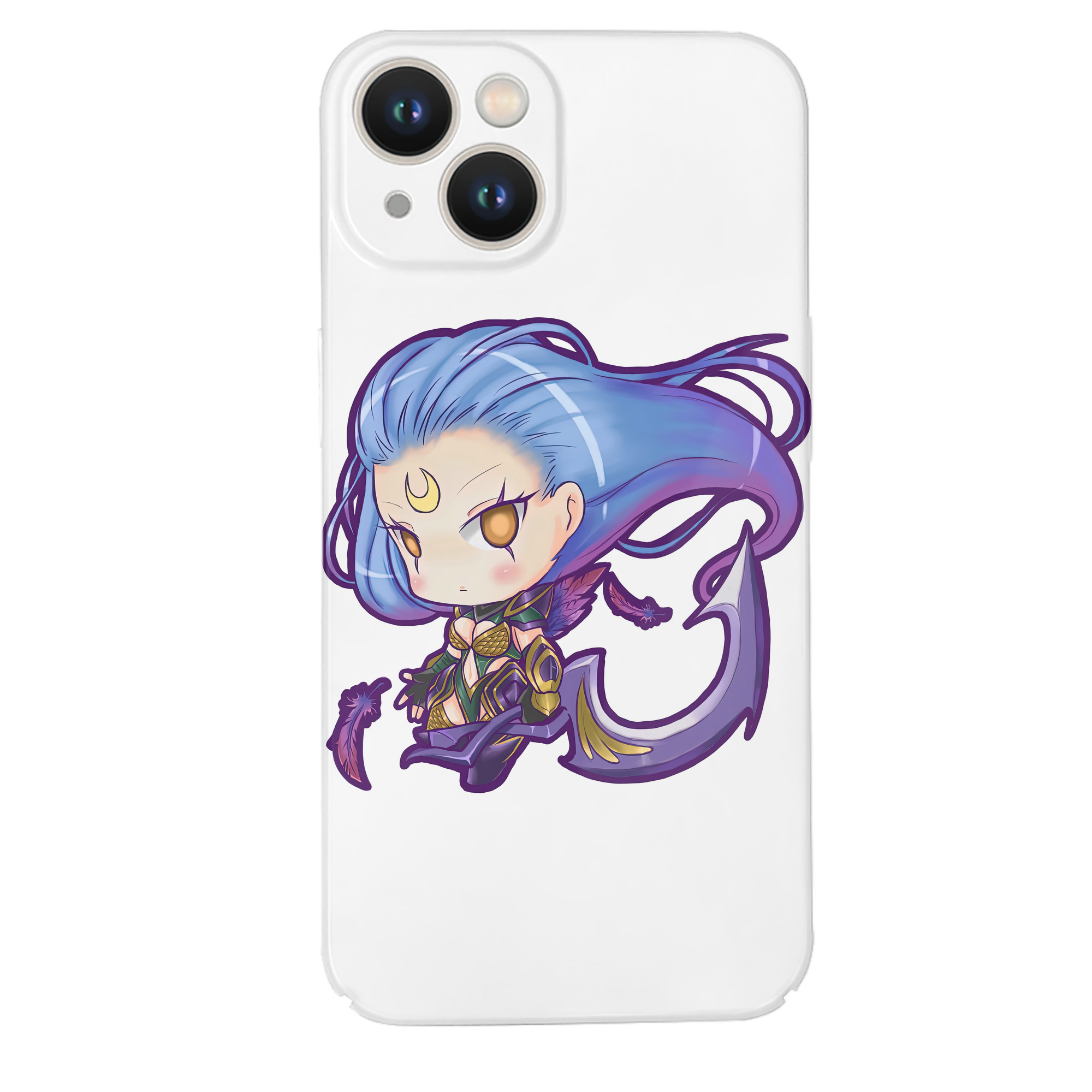 （画像用） リーグ・オブ・レジェンド League of Legends LOL 【iPhone 14シリーズ対応】ハードケース