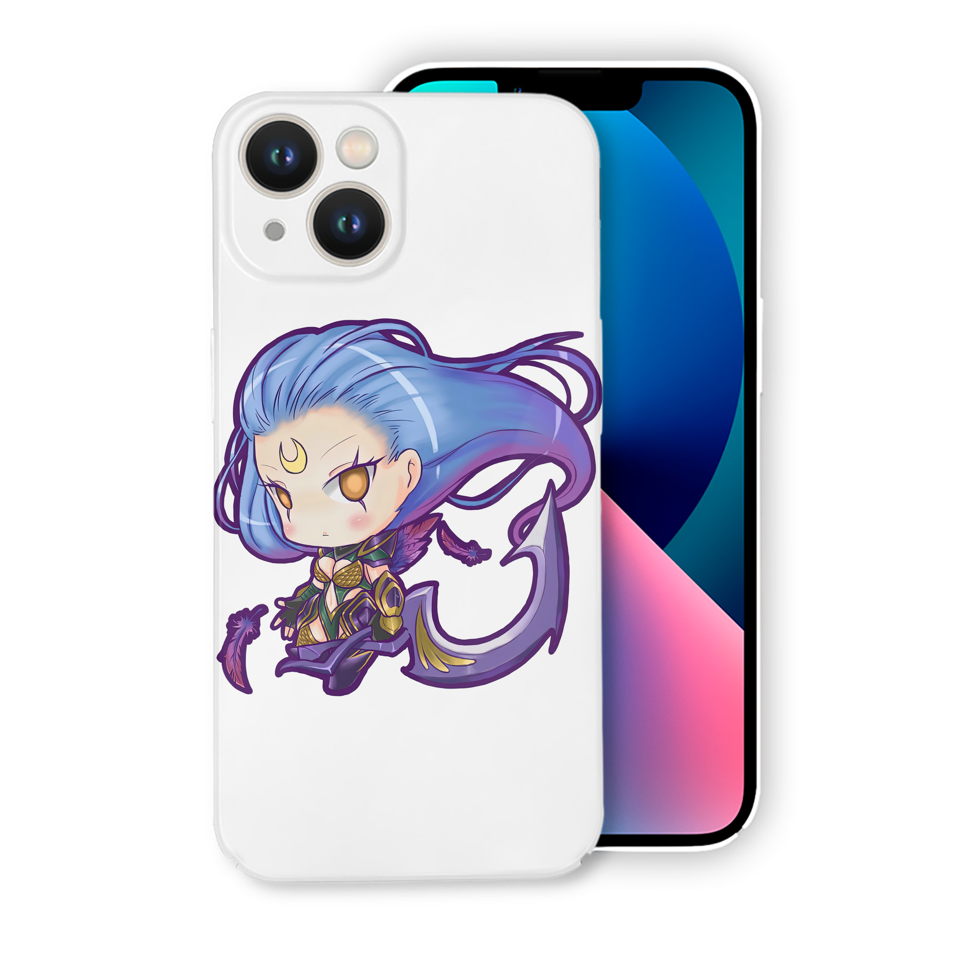 （画像用） リーグ・オブ・レジェンド League of Legends LOL 【iPhone 14シリーズ対応】ハードケース