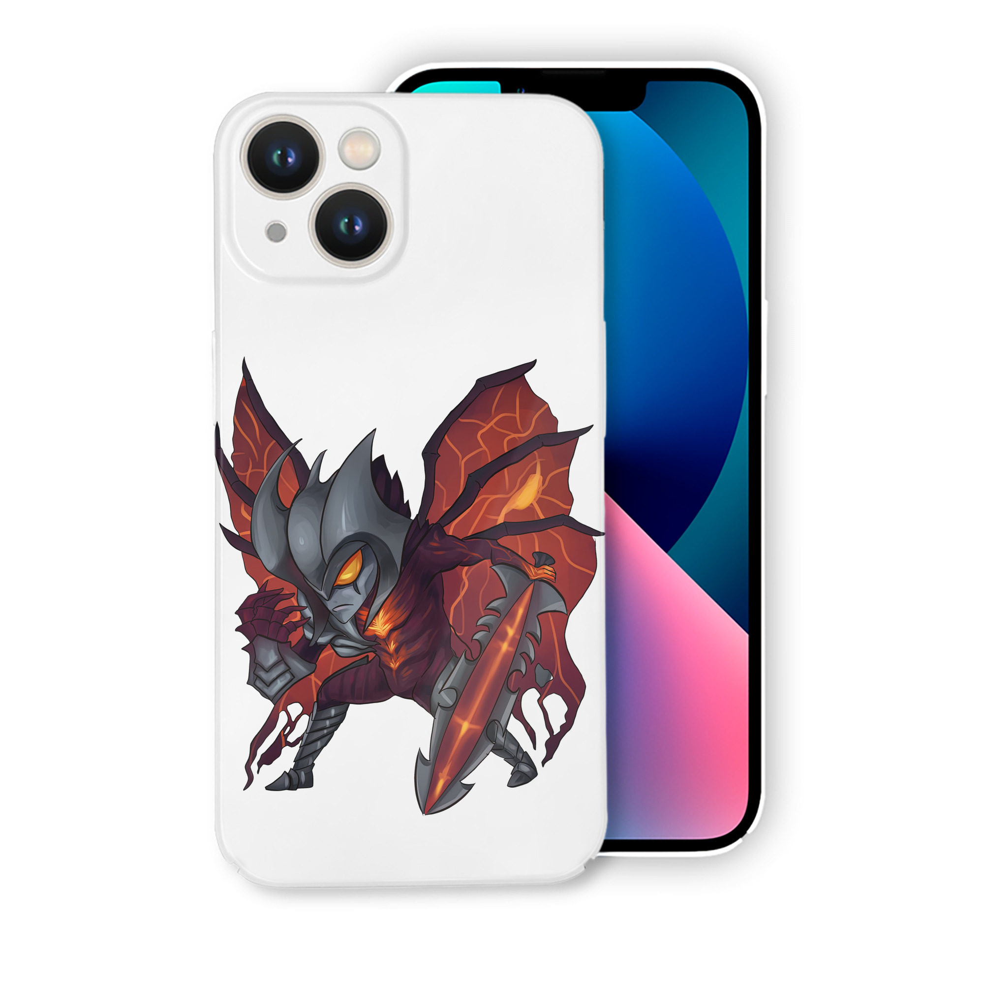 （画像用） リーグ・オブ・レジェンド League of Legends LOL 【iPhone 14シリーズ対応】ハードケース