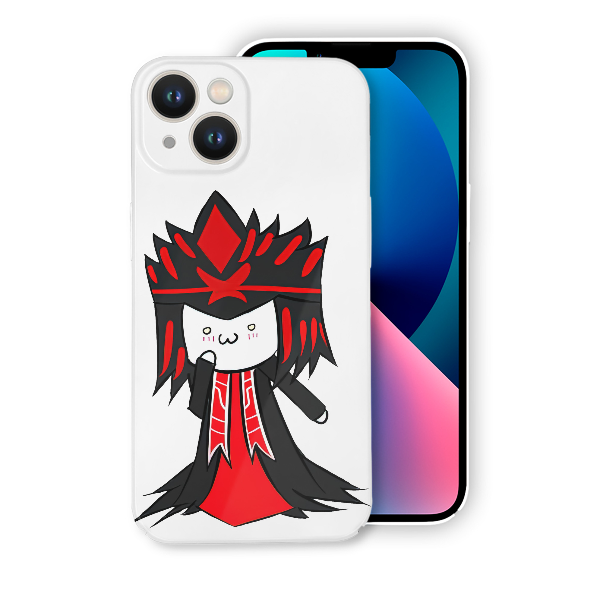 （画像用） リーグ・オブ・レジェンド League of Legends LOL 【iPhone 14シリーズ対応】ハードケース